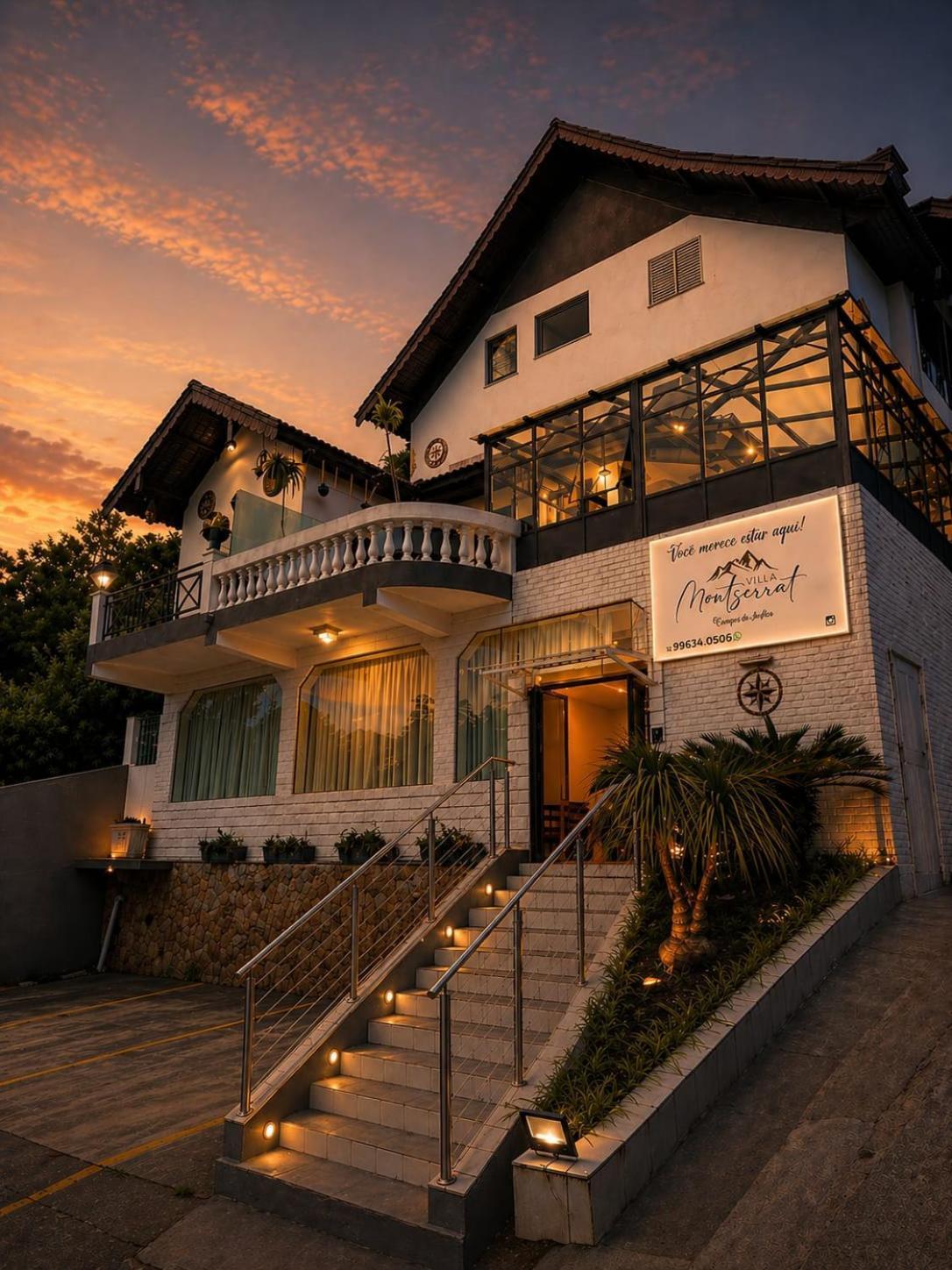 Villa Montserrat