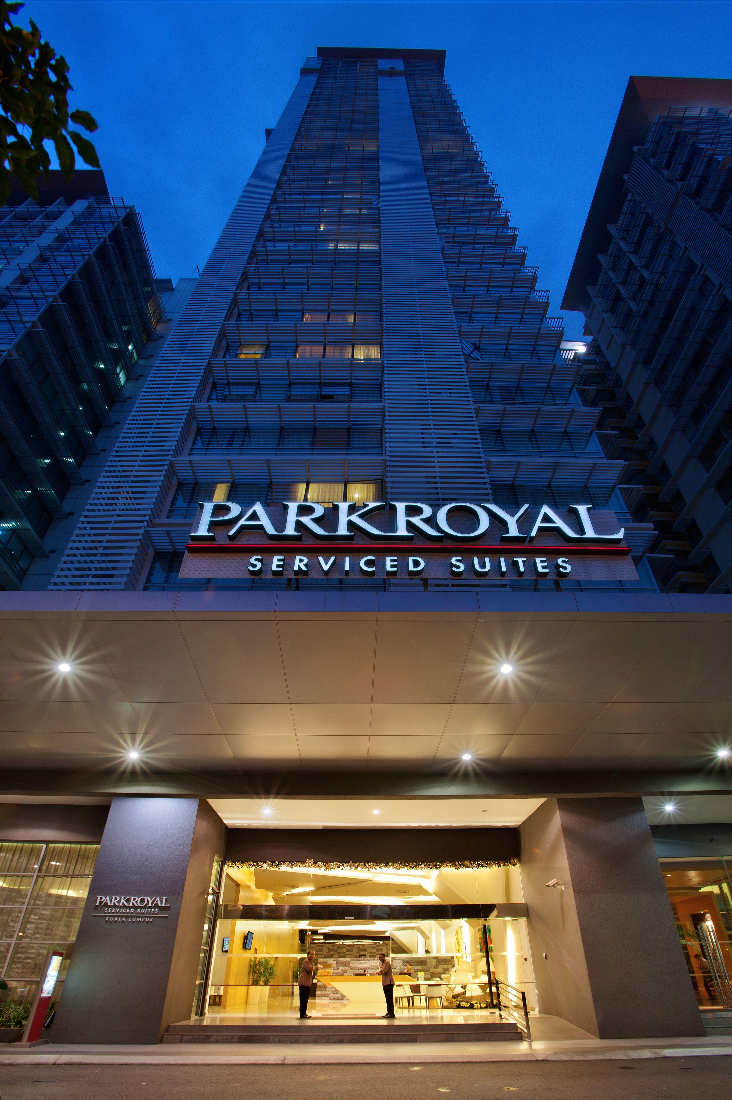 Parkroyal Serviced Suites Kuala Lumpur