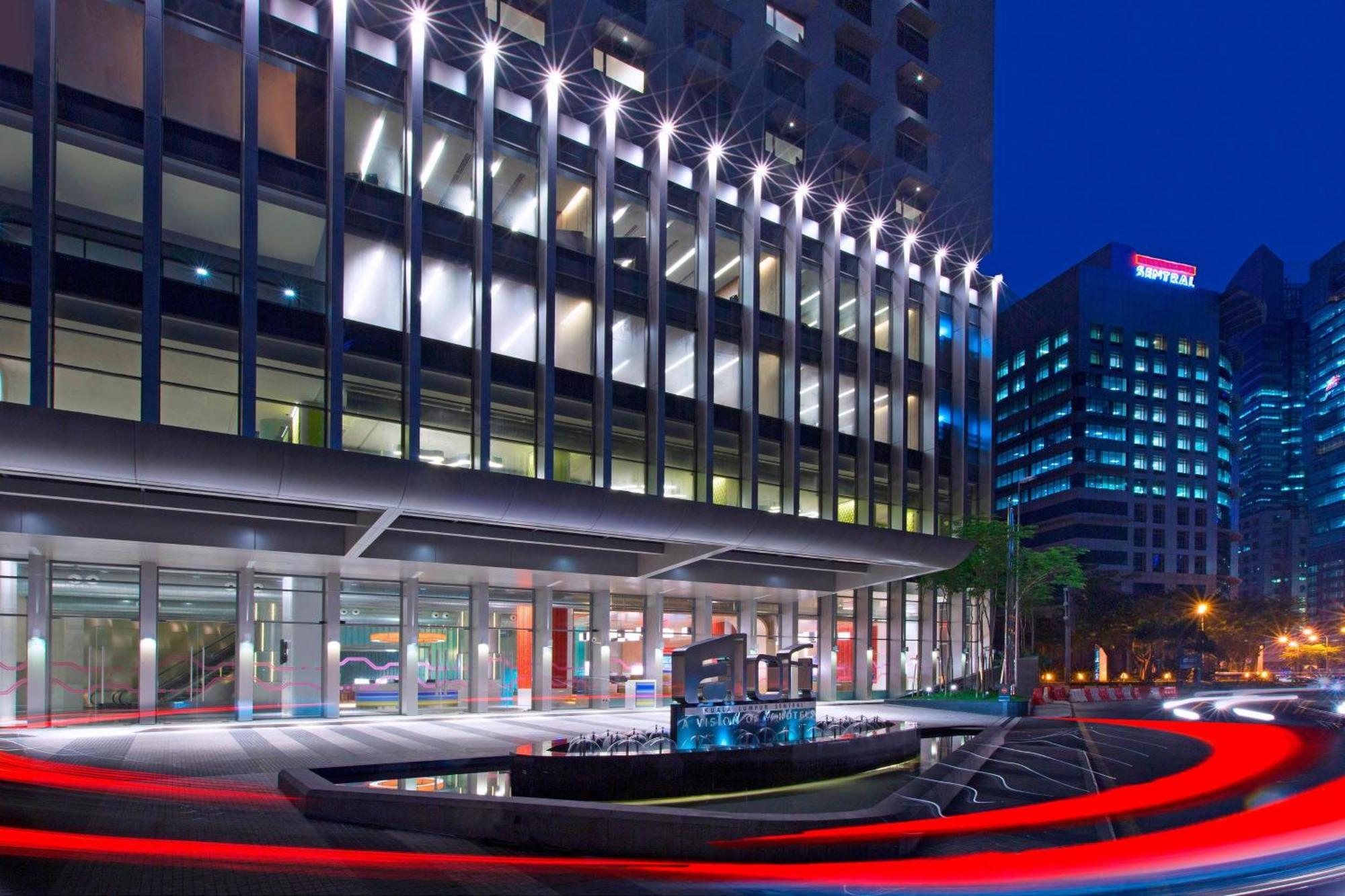 Aloft By Marriott Kuala Lumpur Sentral