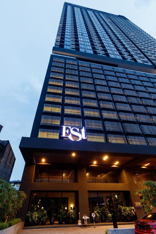 Est Bangsar Kl Sentral By Greater Stay - Kuala Lumpur