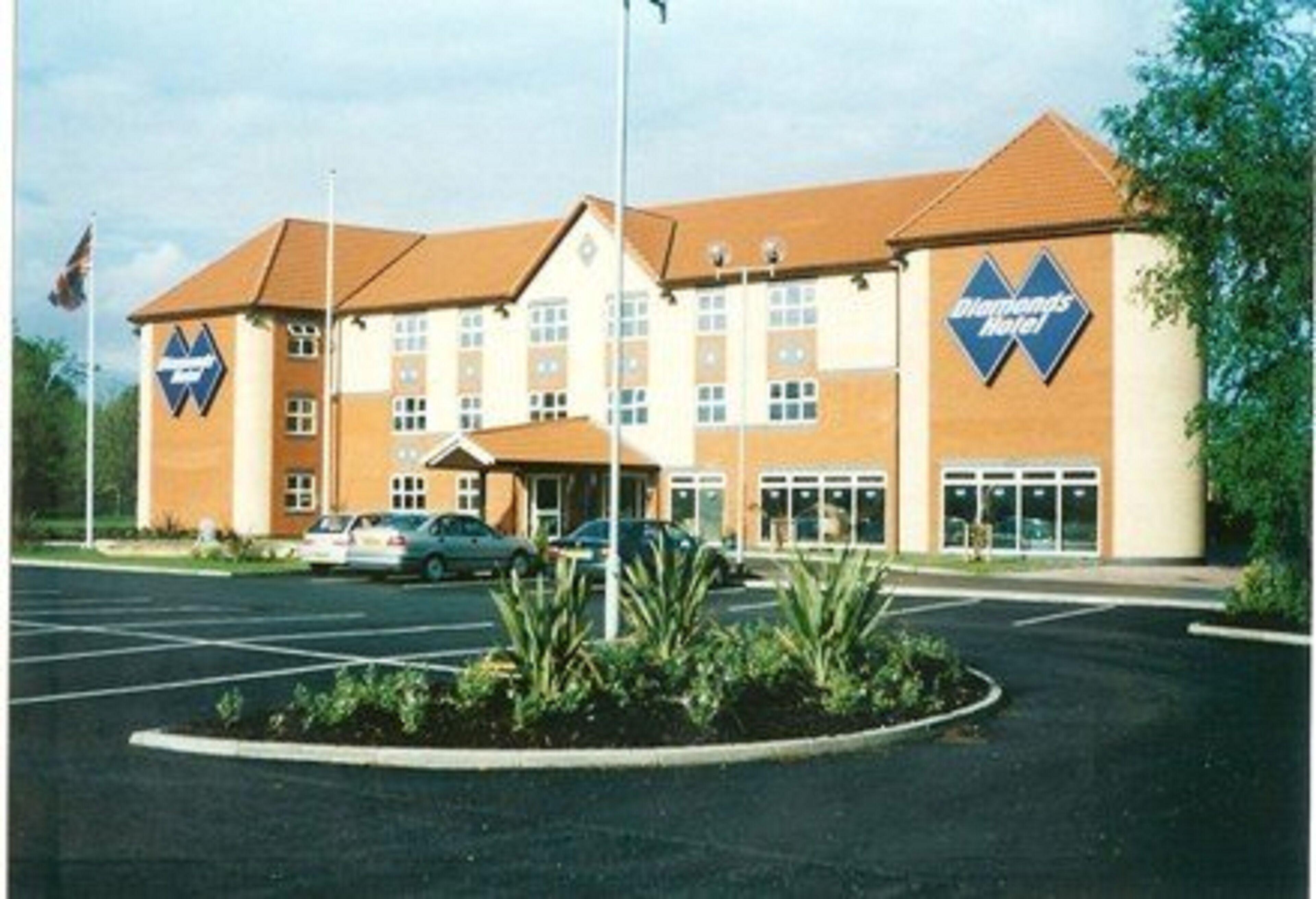 B&B Hotel Manchester Sportcity