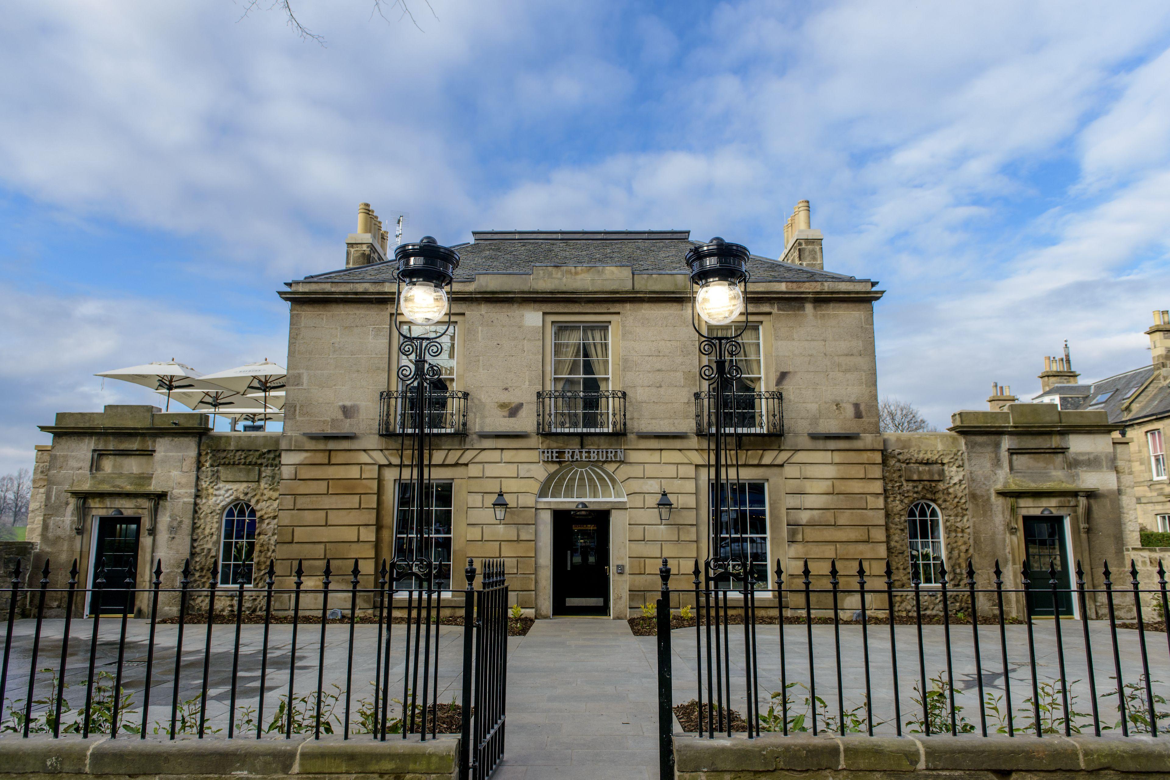The Raeburn