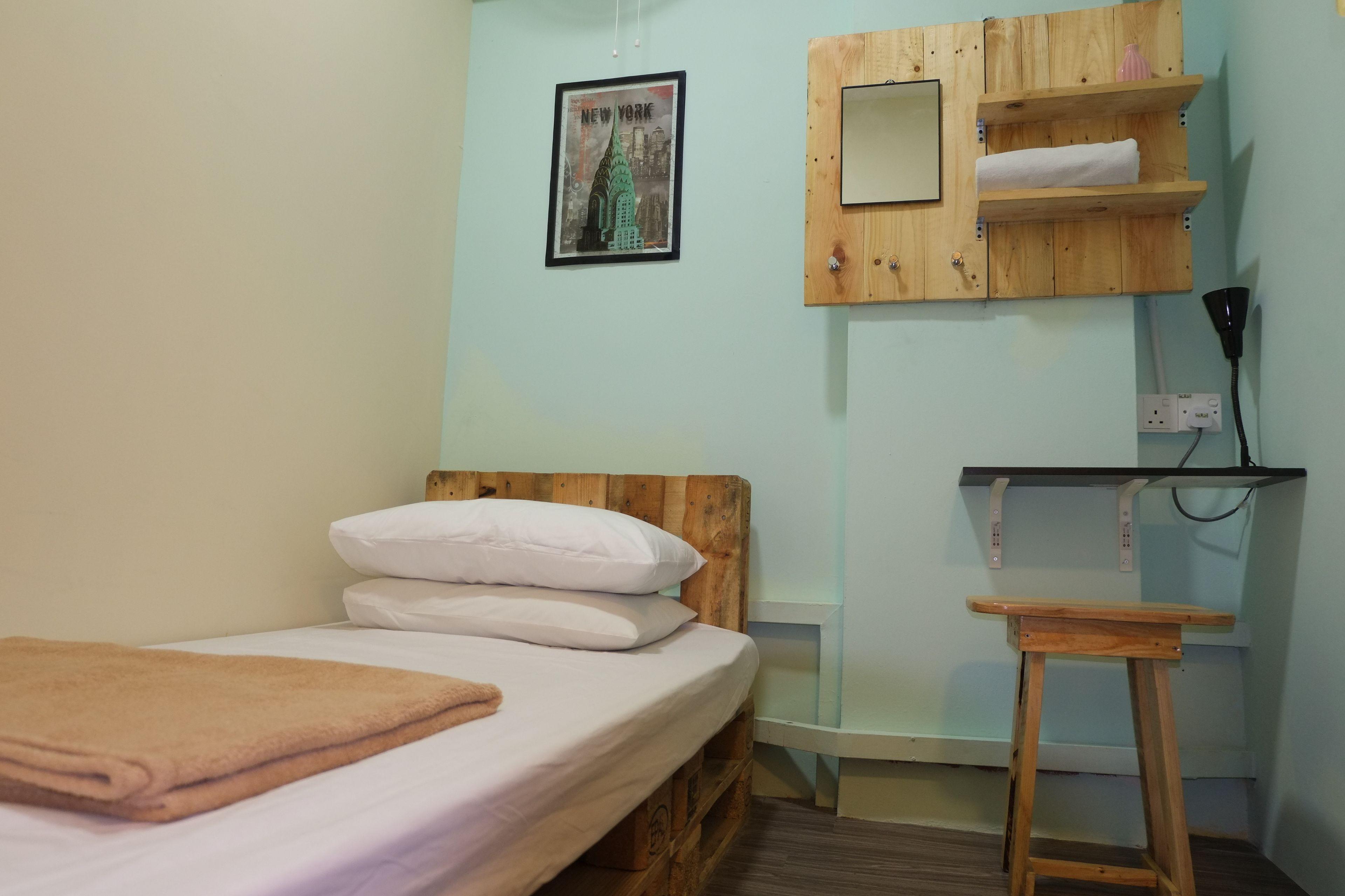 De'Nai Backpacker'S Residence - Kuala Lumpur