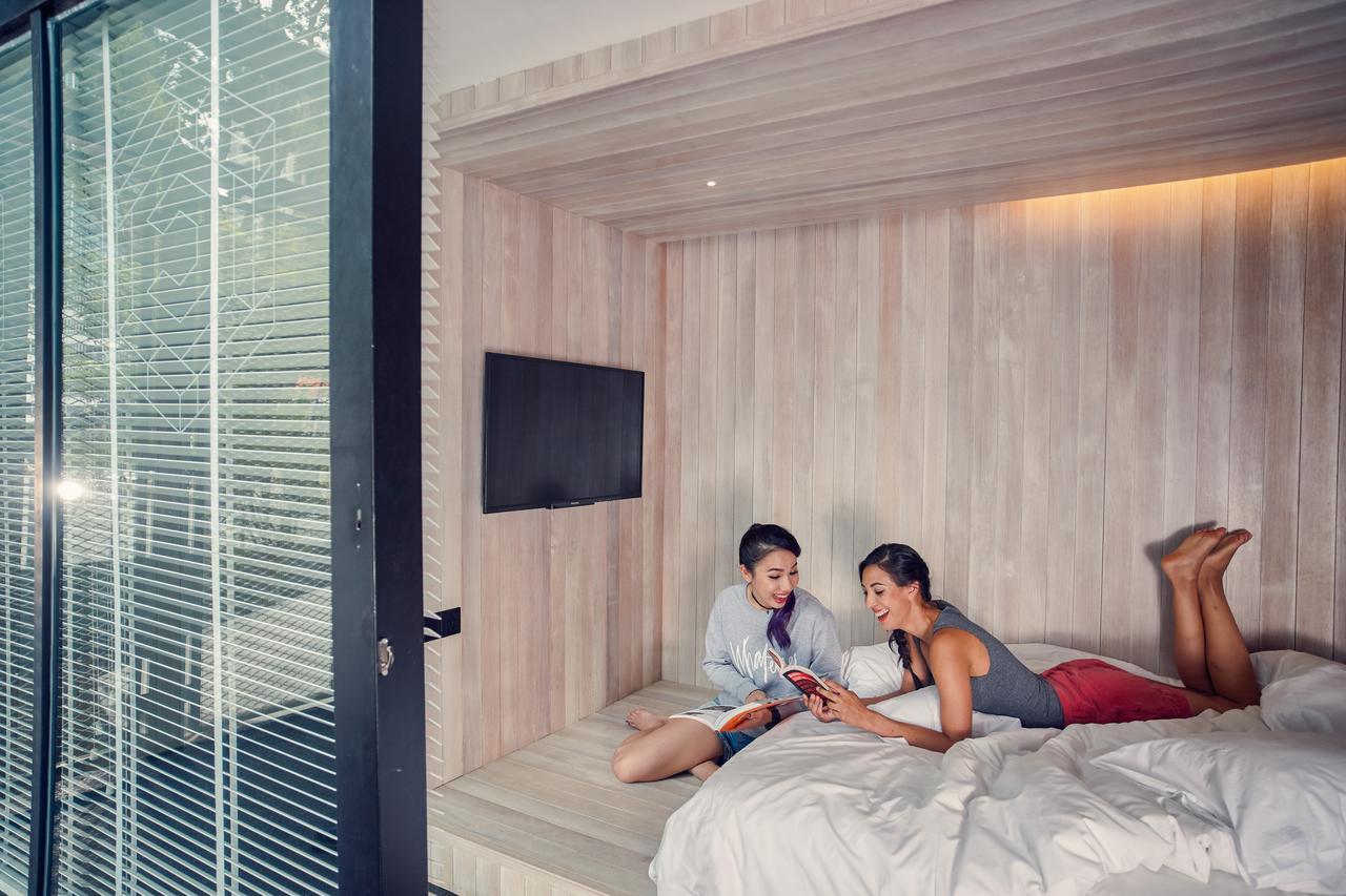 Container Hotel - Kuala Lumpur
