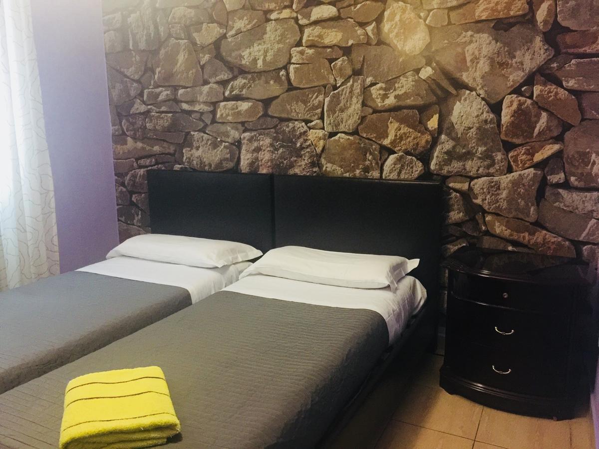 Rome City Hostel