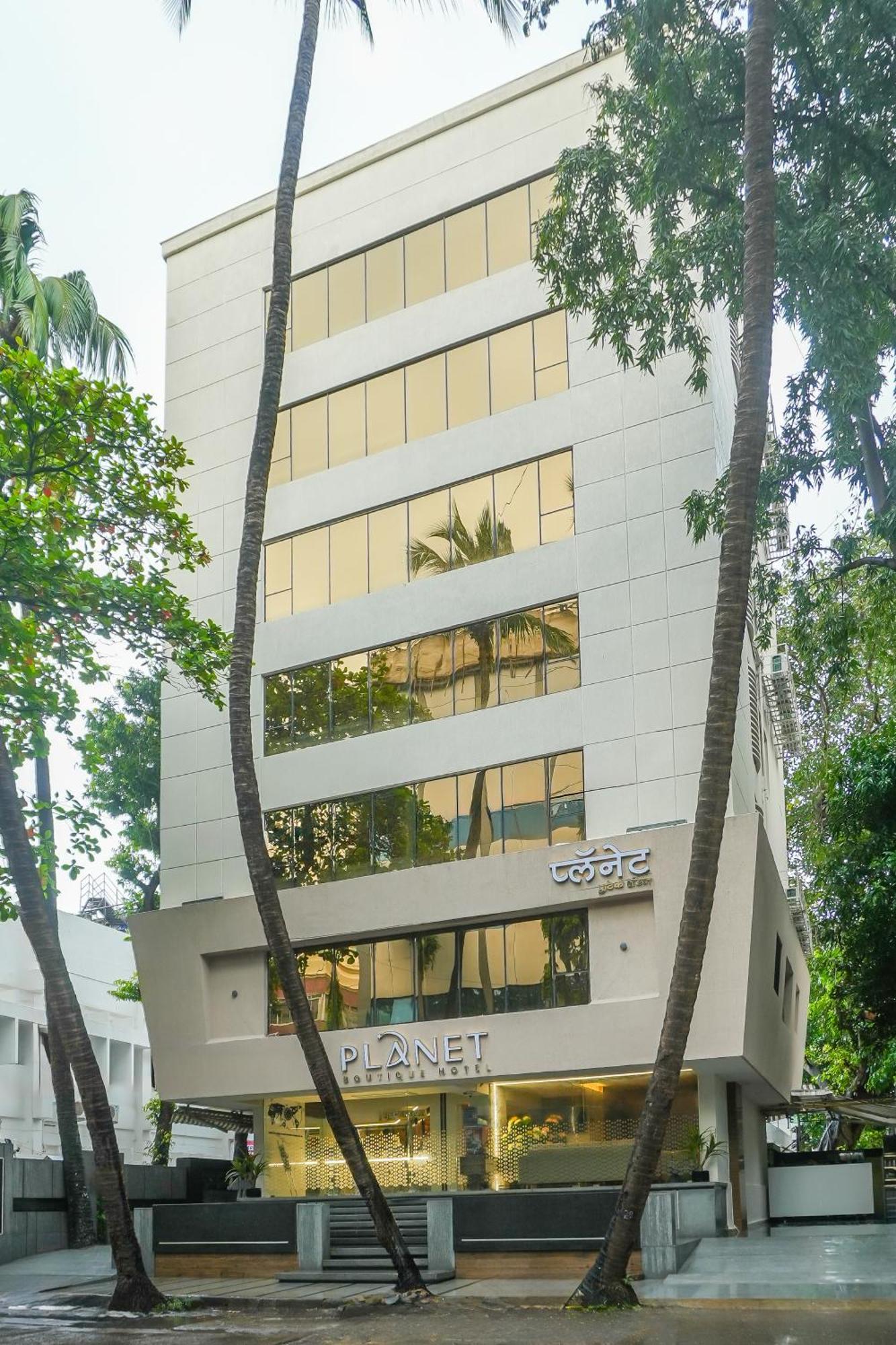Planet Boutique Hotel