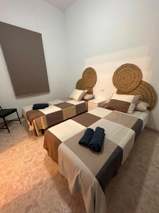 La Casa De La Abuela Villa - Malaga