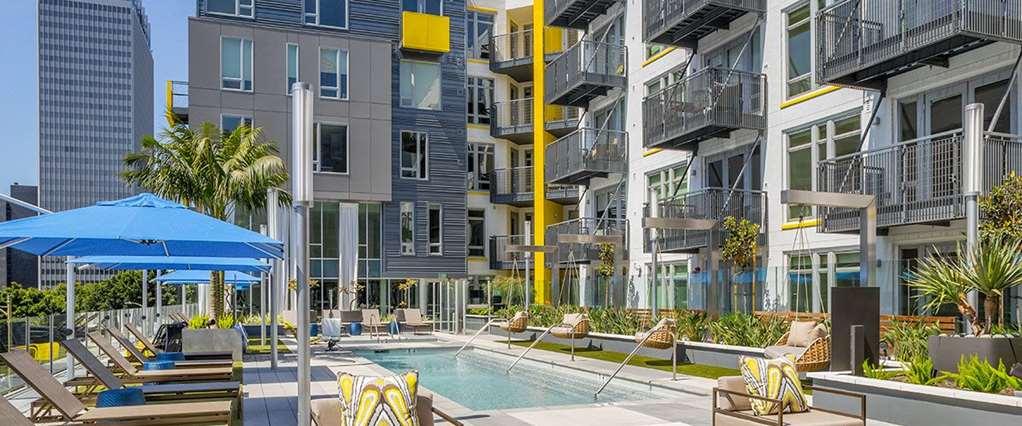 Oakwood Olympic And Olive Hotel - Los Angeles