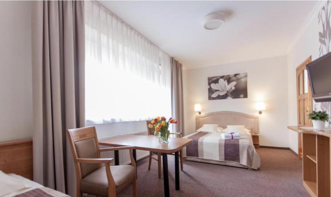 Villa Anna - Noclegi Rooms - Free Parking, Taras, 1500M Do Starowki