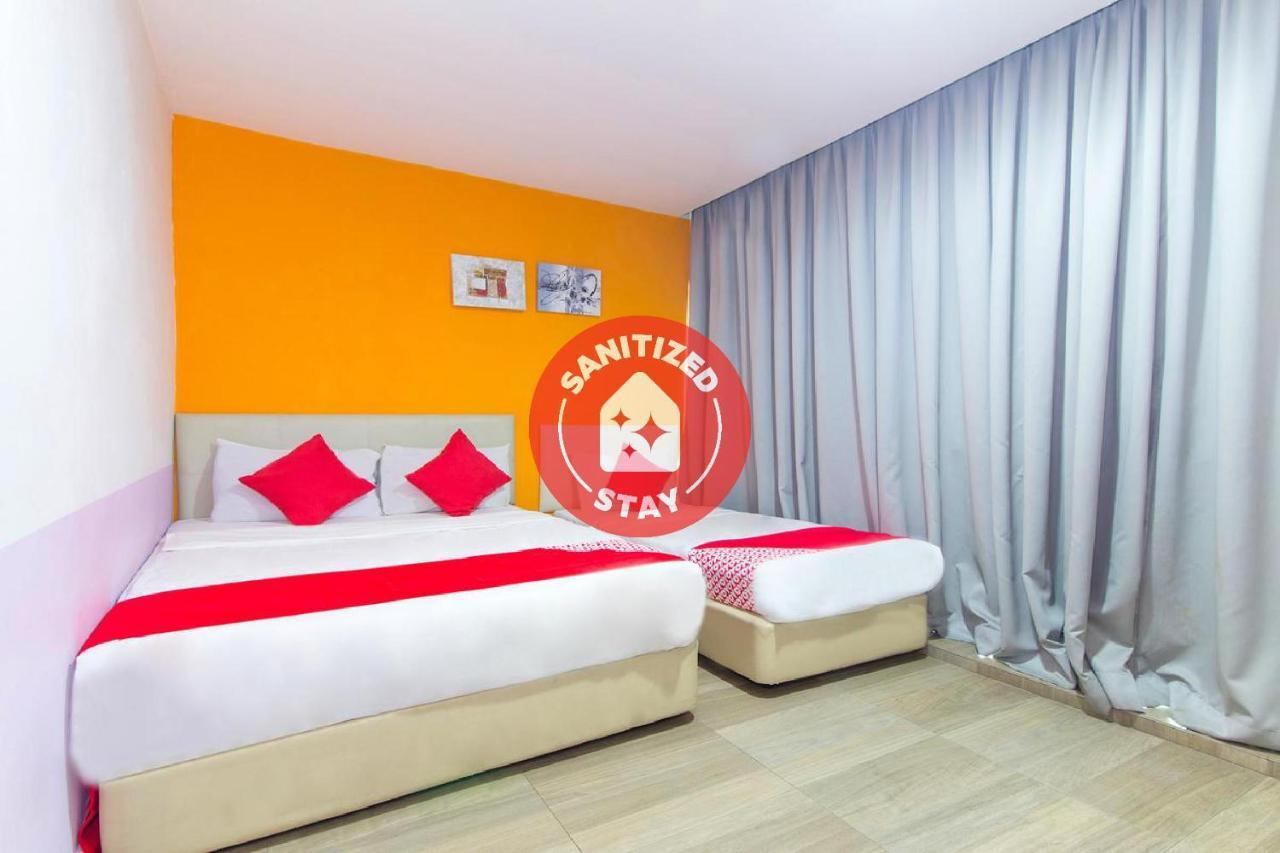 City Kuchai Hotel -Kuchai Lama,Kuala Lumpur