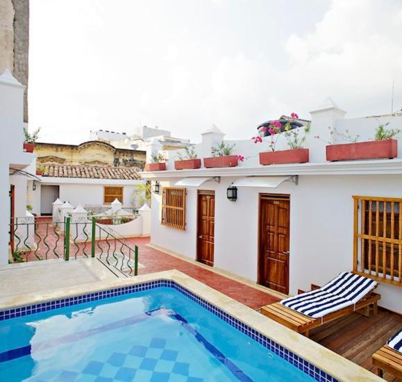 Hotel Boutique Las Carretas