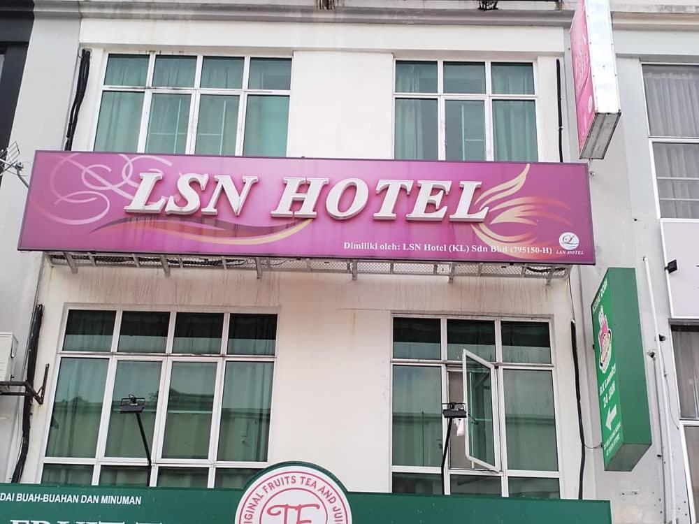 Lsn Hotel Sdn Bhd