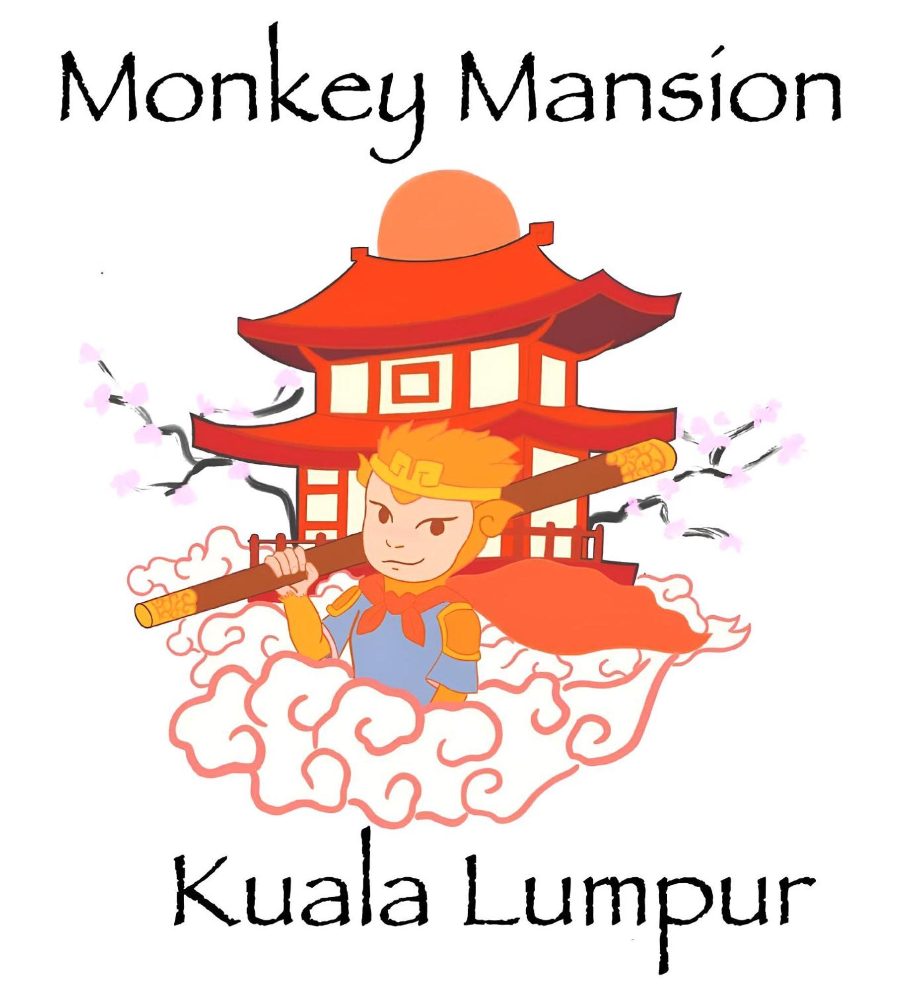 Monkey Mansion Hostel - Kuala Lumpur