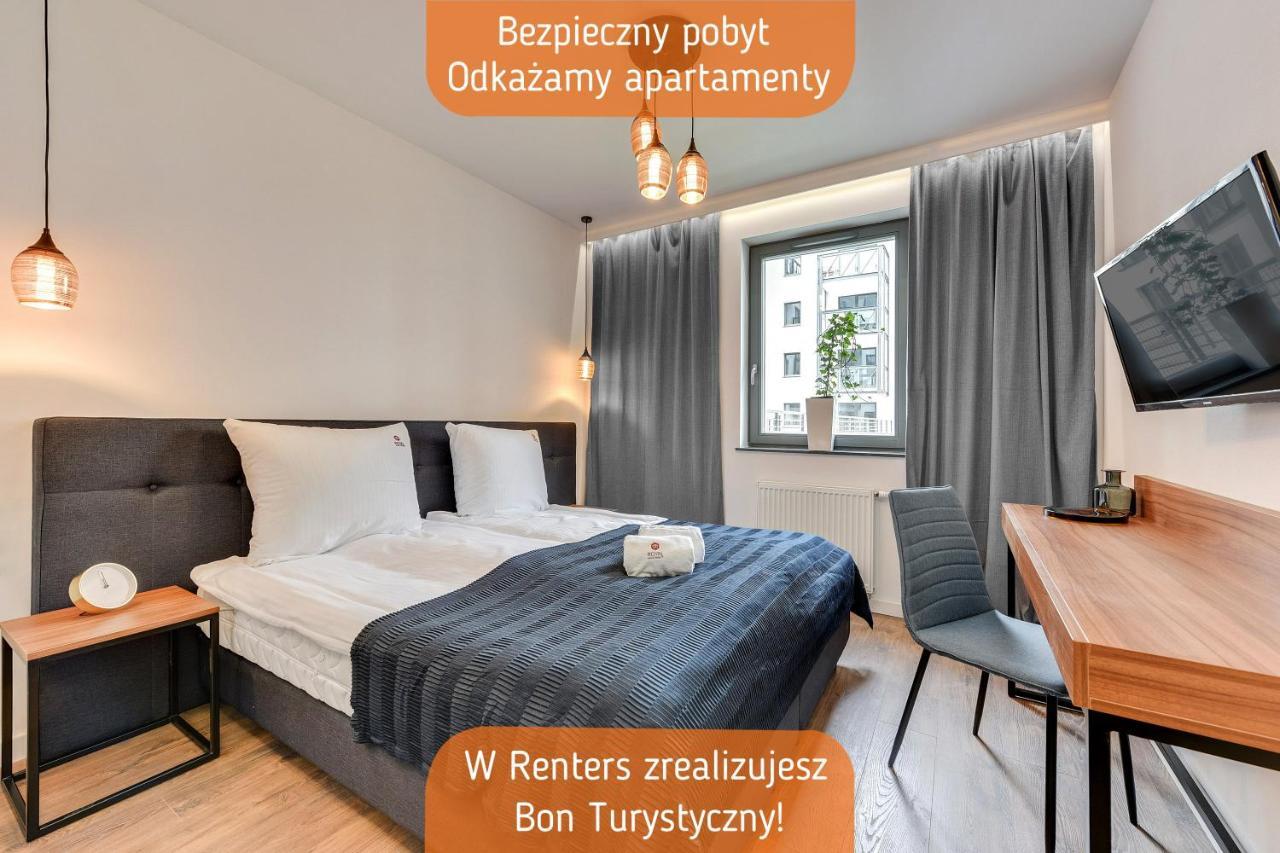 Browar Gdanski Easy Stay Wrzeszcz By Noclegi Renters