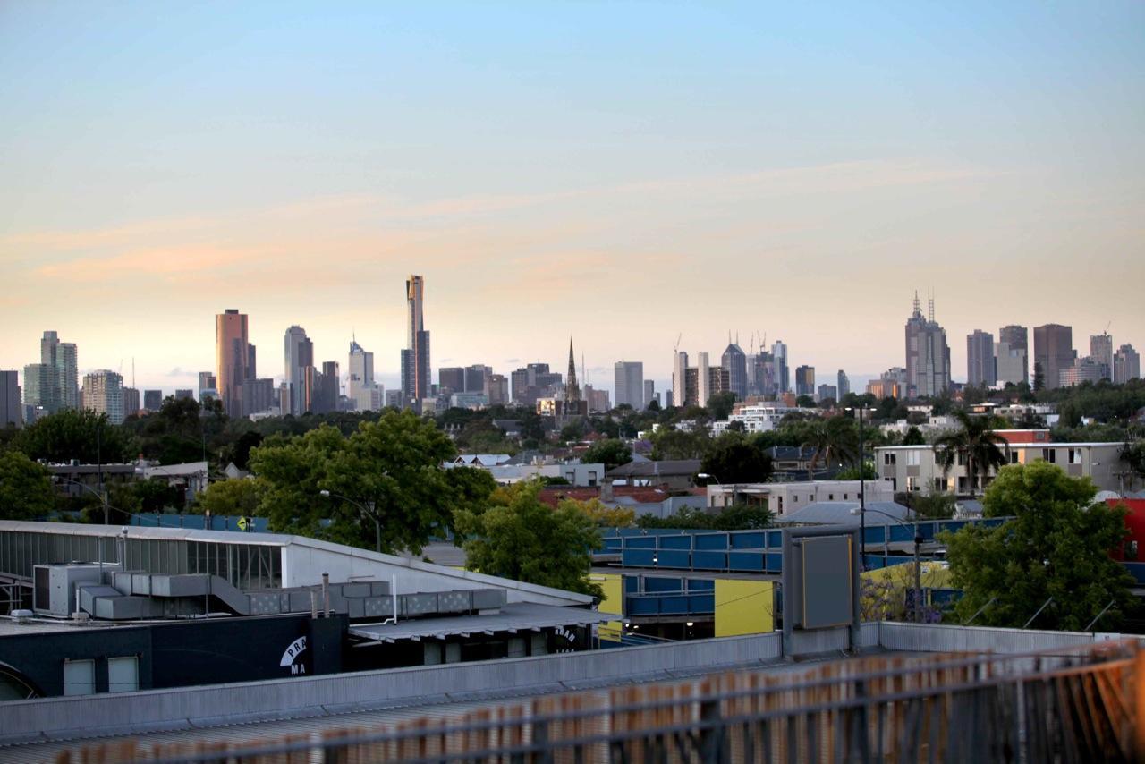 Saint George - The Townhouse Villa - Melbourne