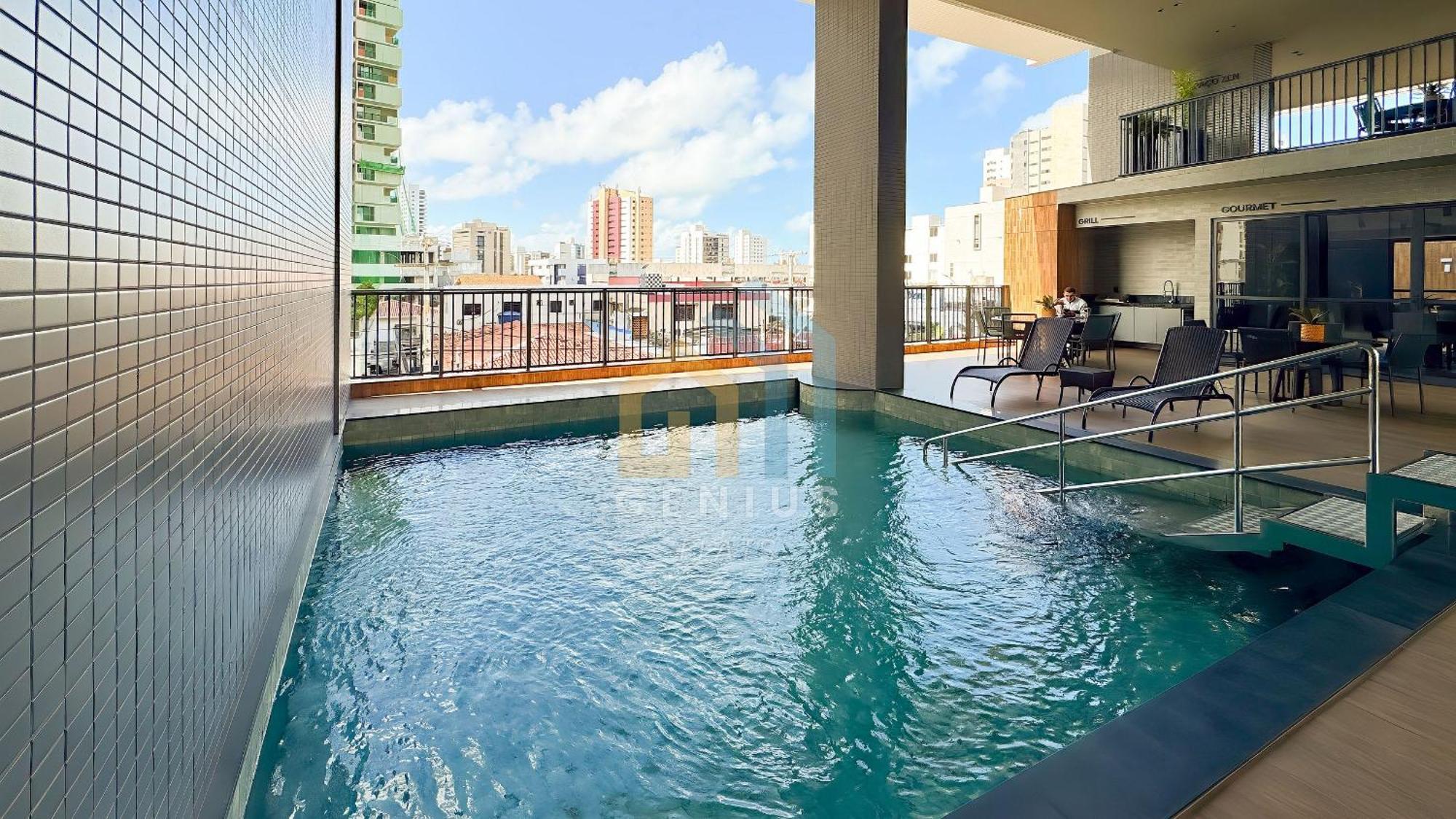 Solaz Smart Living Manaira Villa - Joao Pessoa