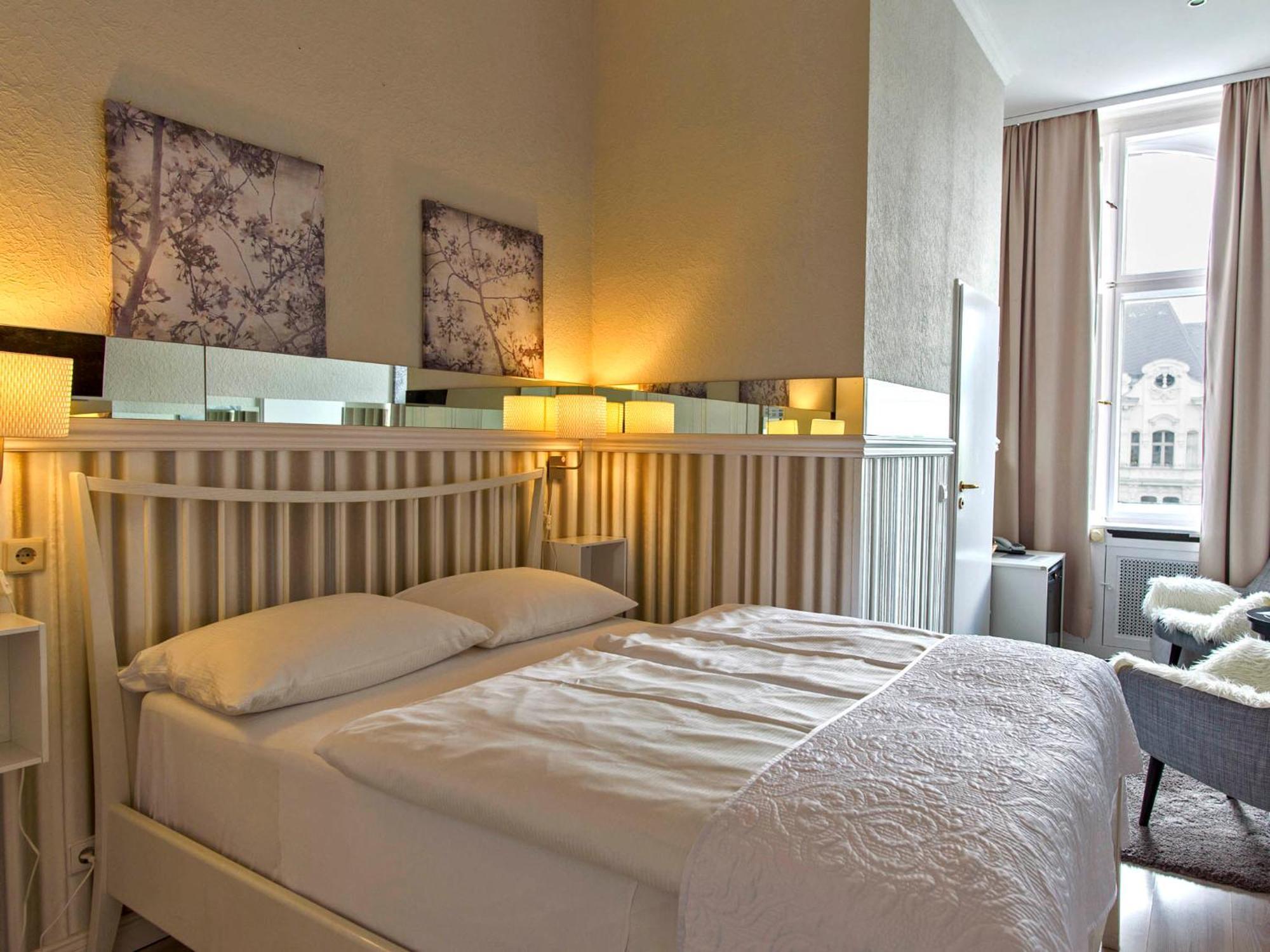 Hotel Augusta Am Kurfuerstendamm