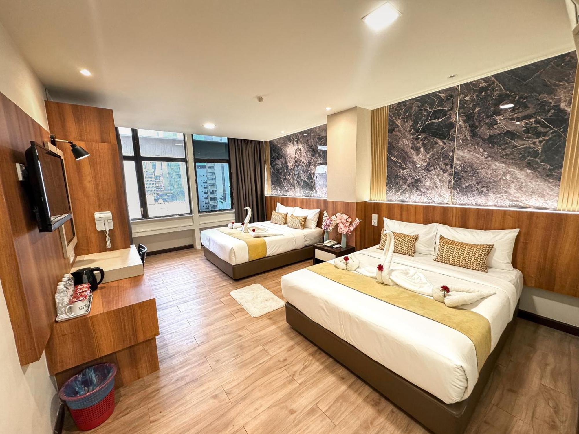 Swiss Hotel Kuala Lumpur