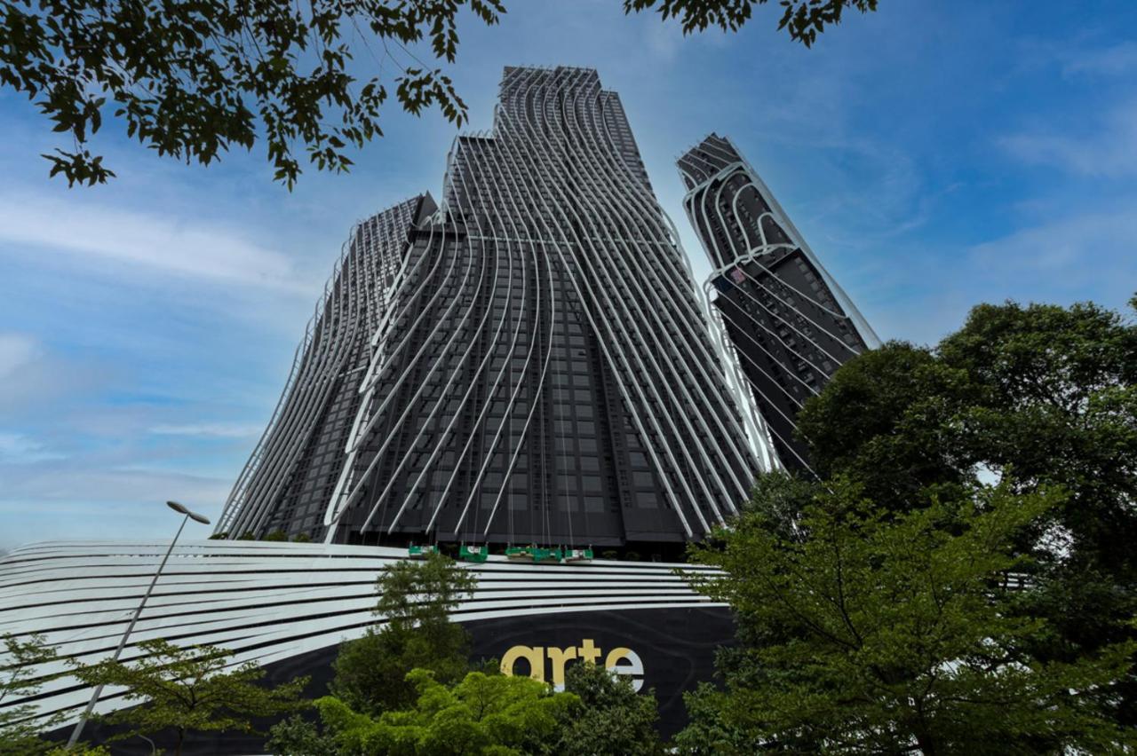 Zetter Suite Arte Mont Kiara - Kuala Lumpur
