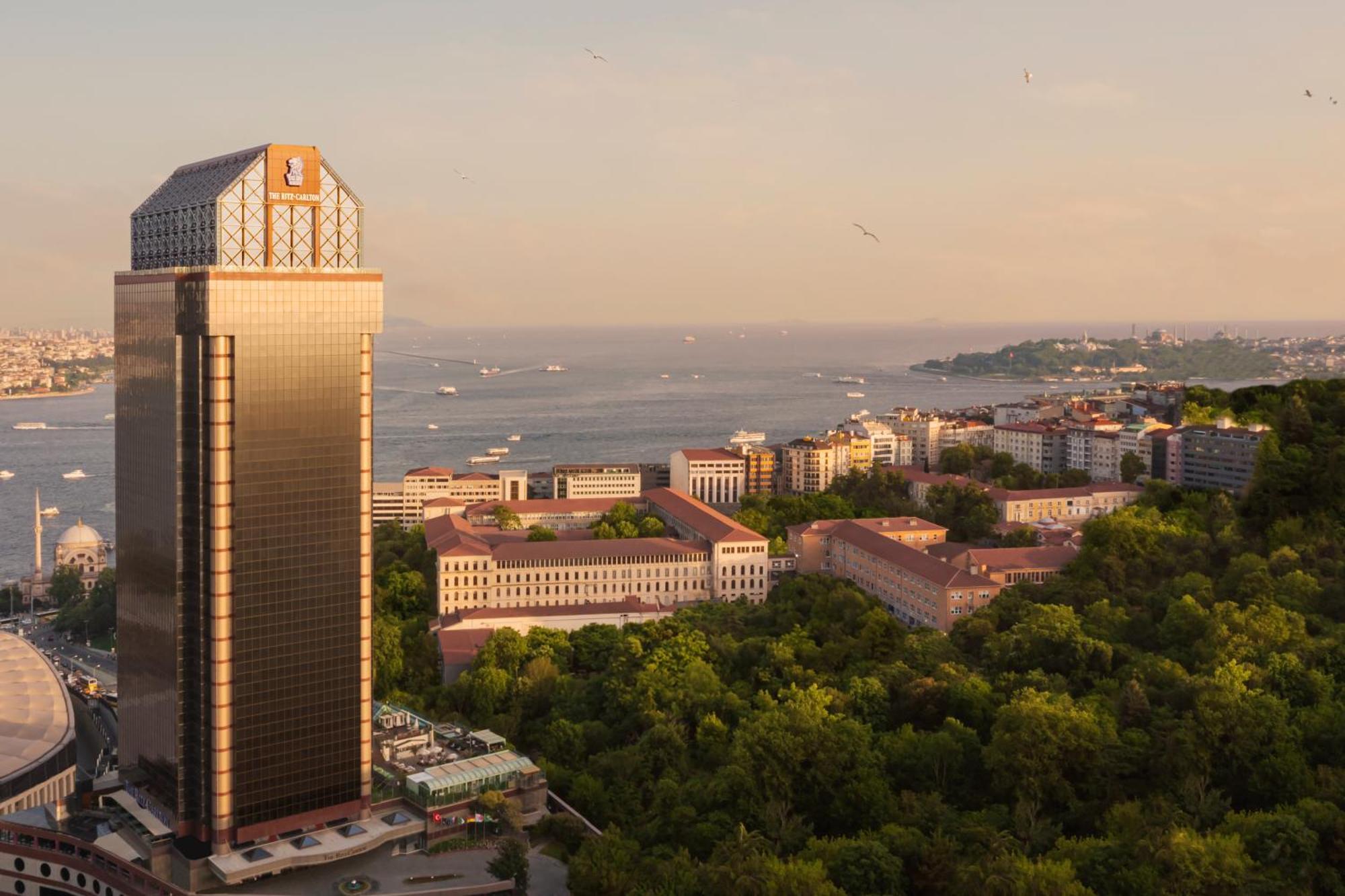 The Ritz-Carlton, Istanbul At The Bosphorus