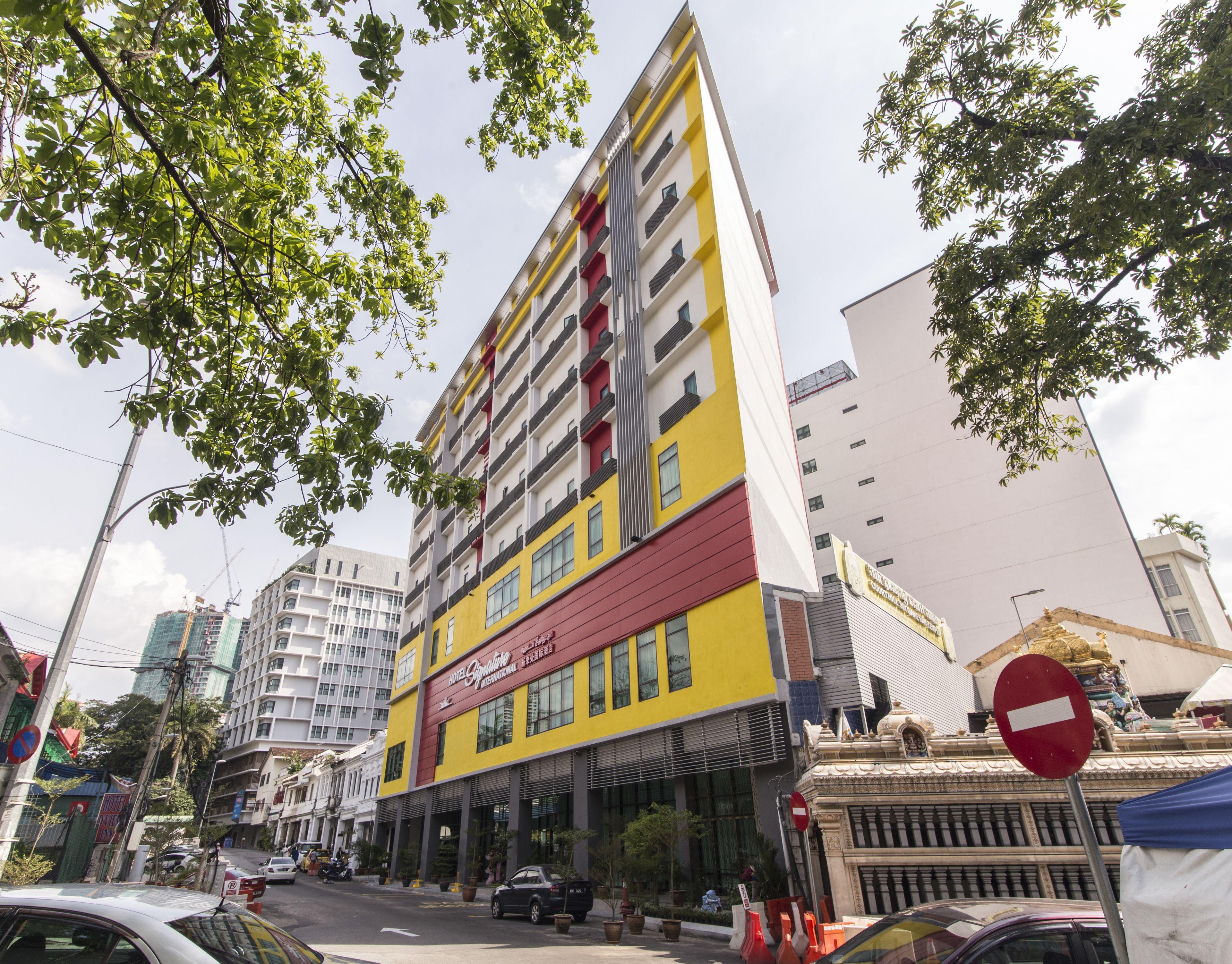 Signature International Hotel China Town