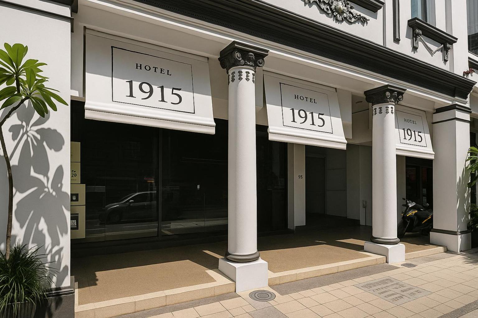 Hotel 1915 Chinatown Kuala Lumpur