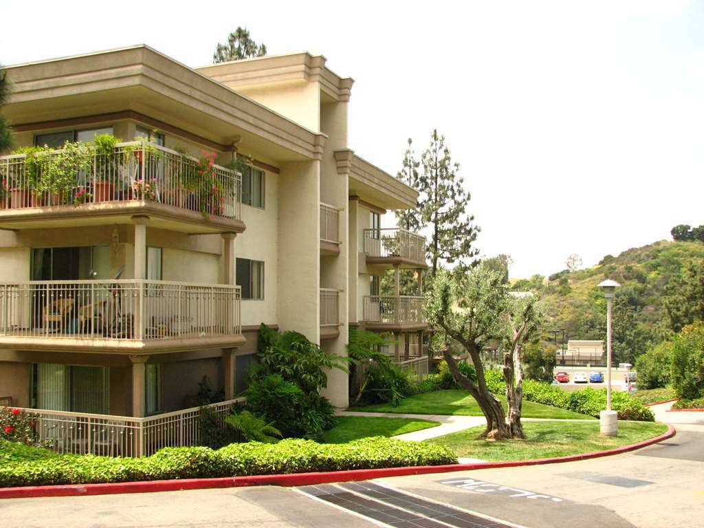 Oakwood At Ava Toluca Hotel - Los Angeles