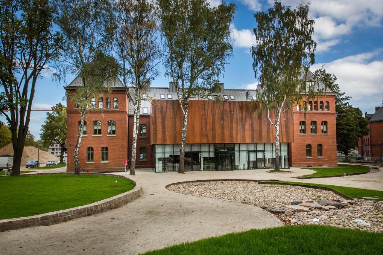 Studio Kampus Garnizon - Gdansk