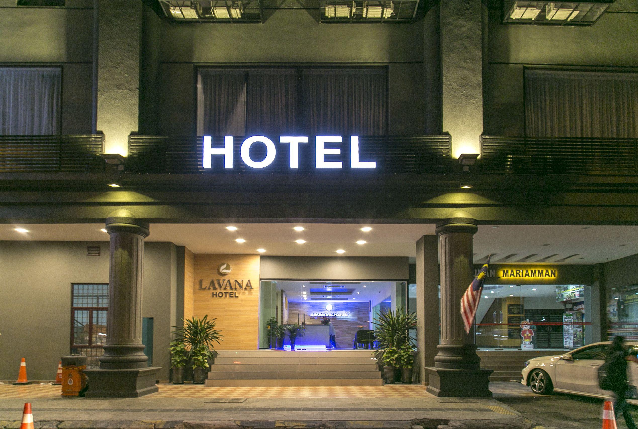 Lavana Hotel, Chinatown