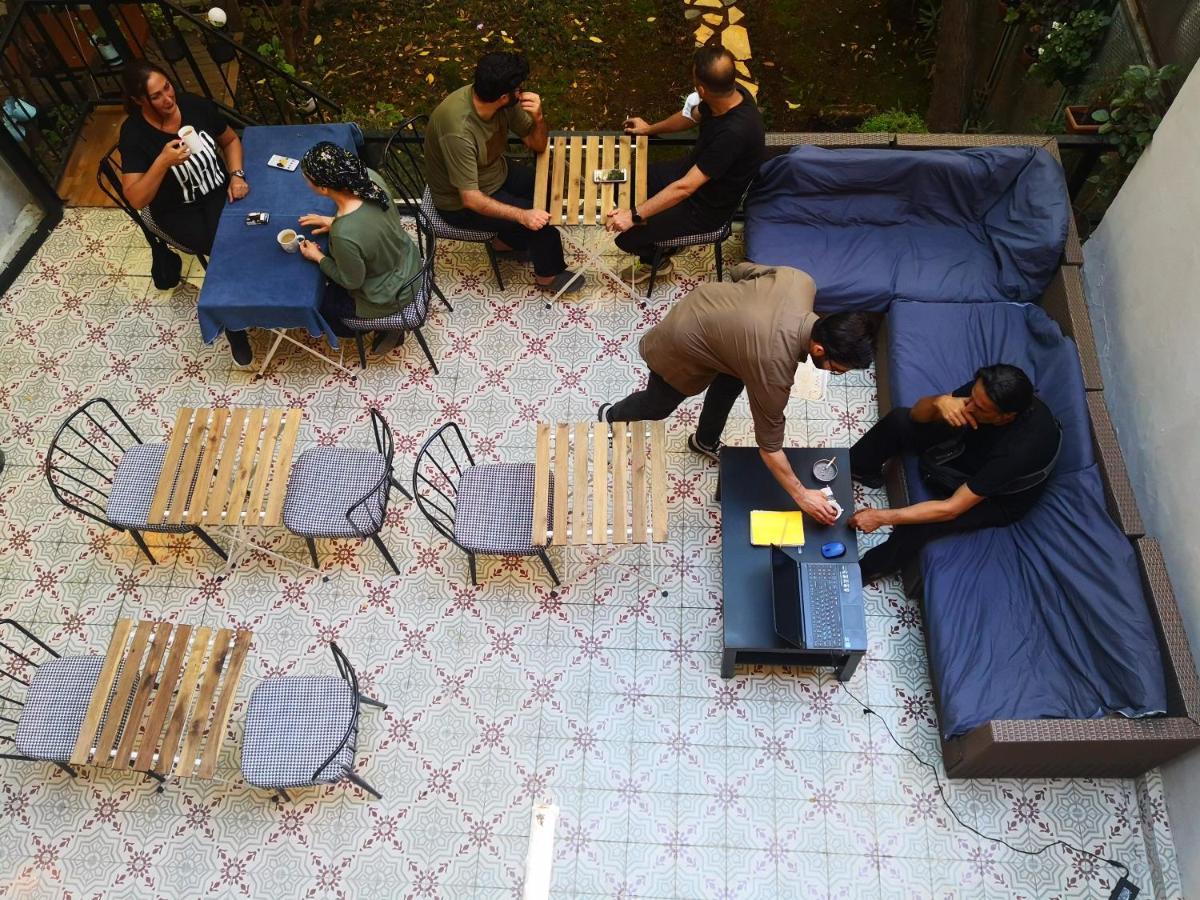 Gafa Garden Hostel & Apartments - Great Location - Istanbul
