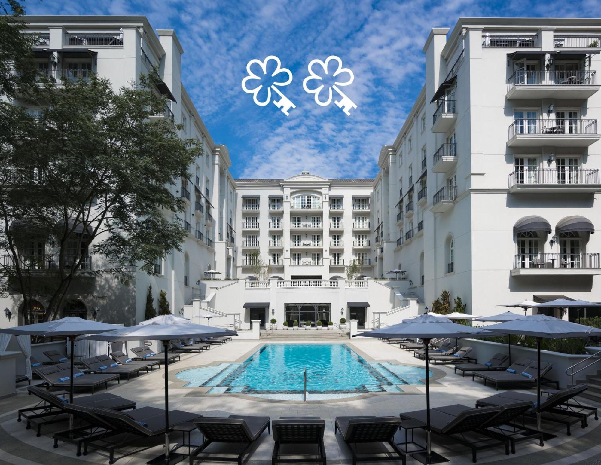 Palacio Tangara, Oetker Hotels