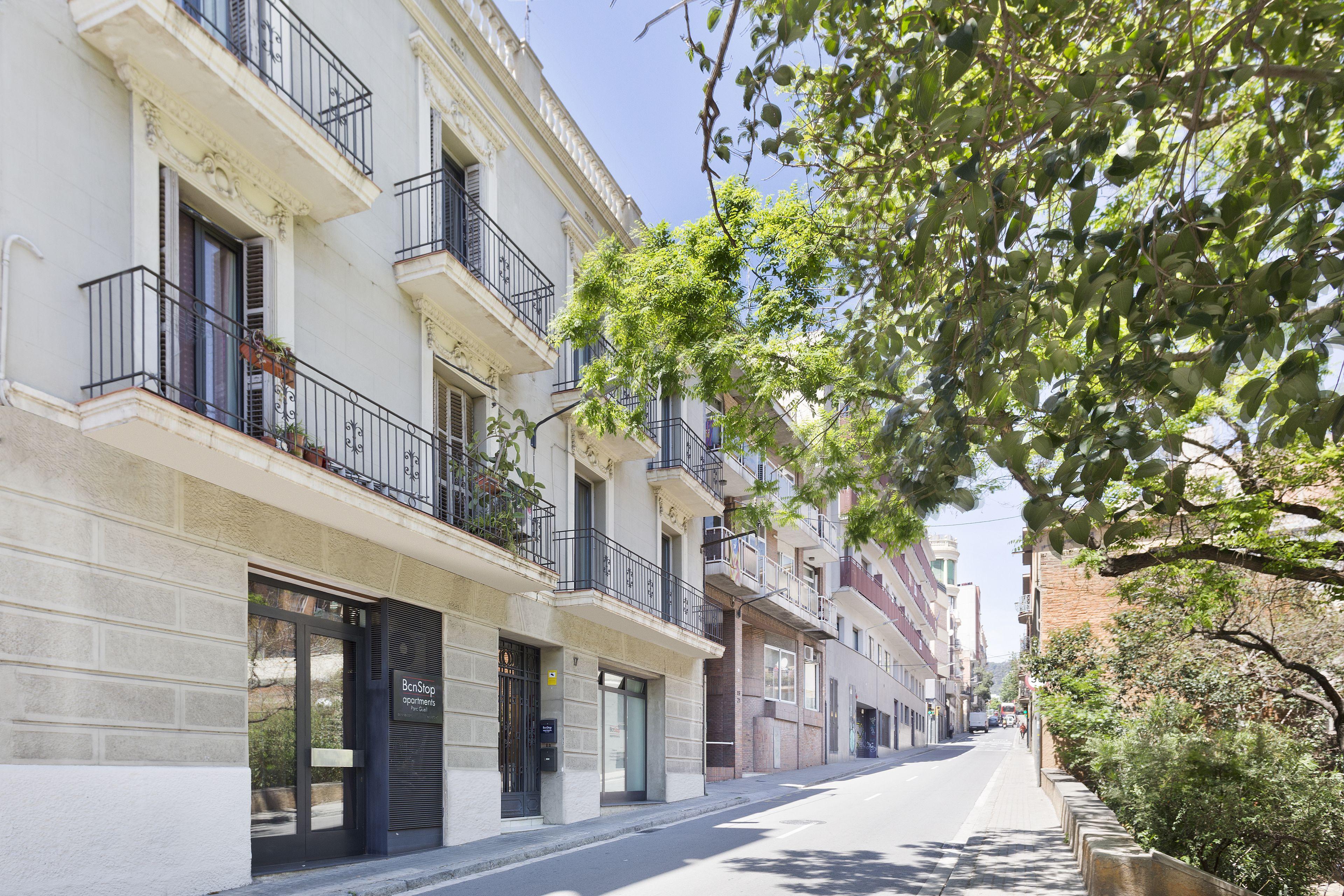 Bcnstop Parc Gueell