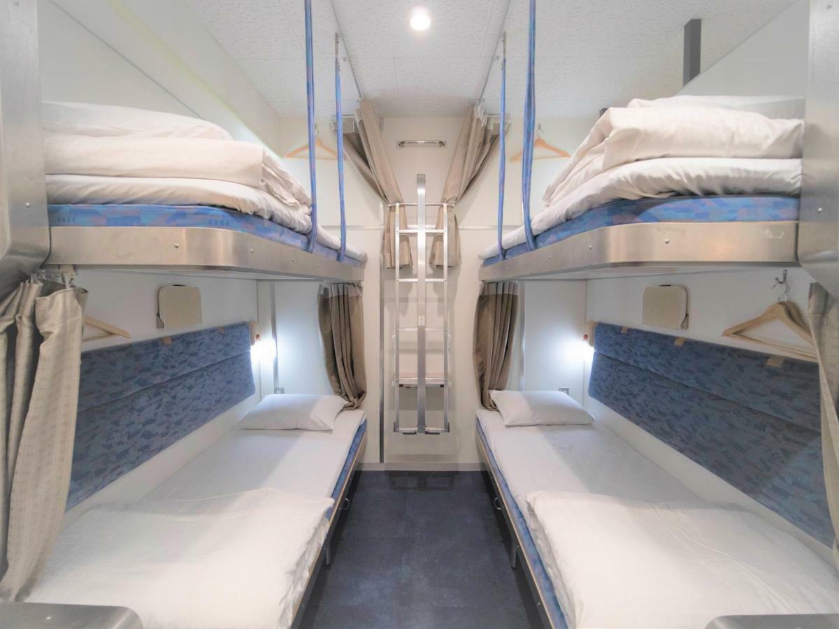 Train Hostel Hokutosei - Tokyo