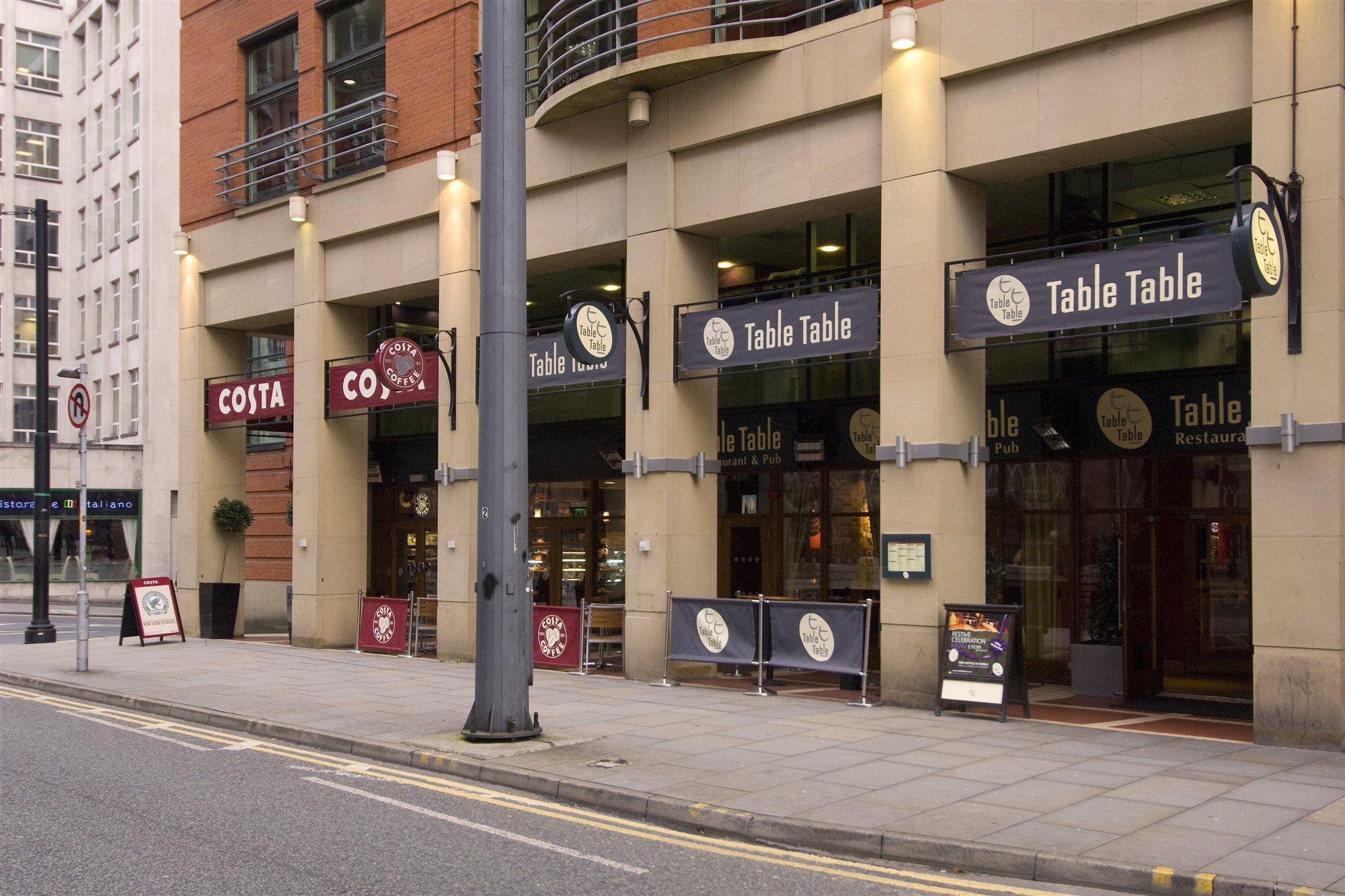Premier Inn Manchester Central