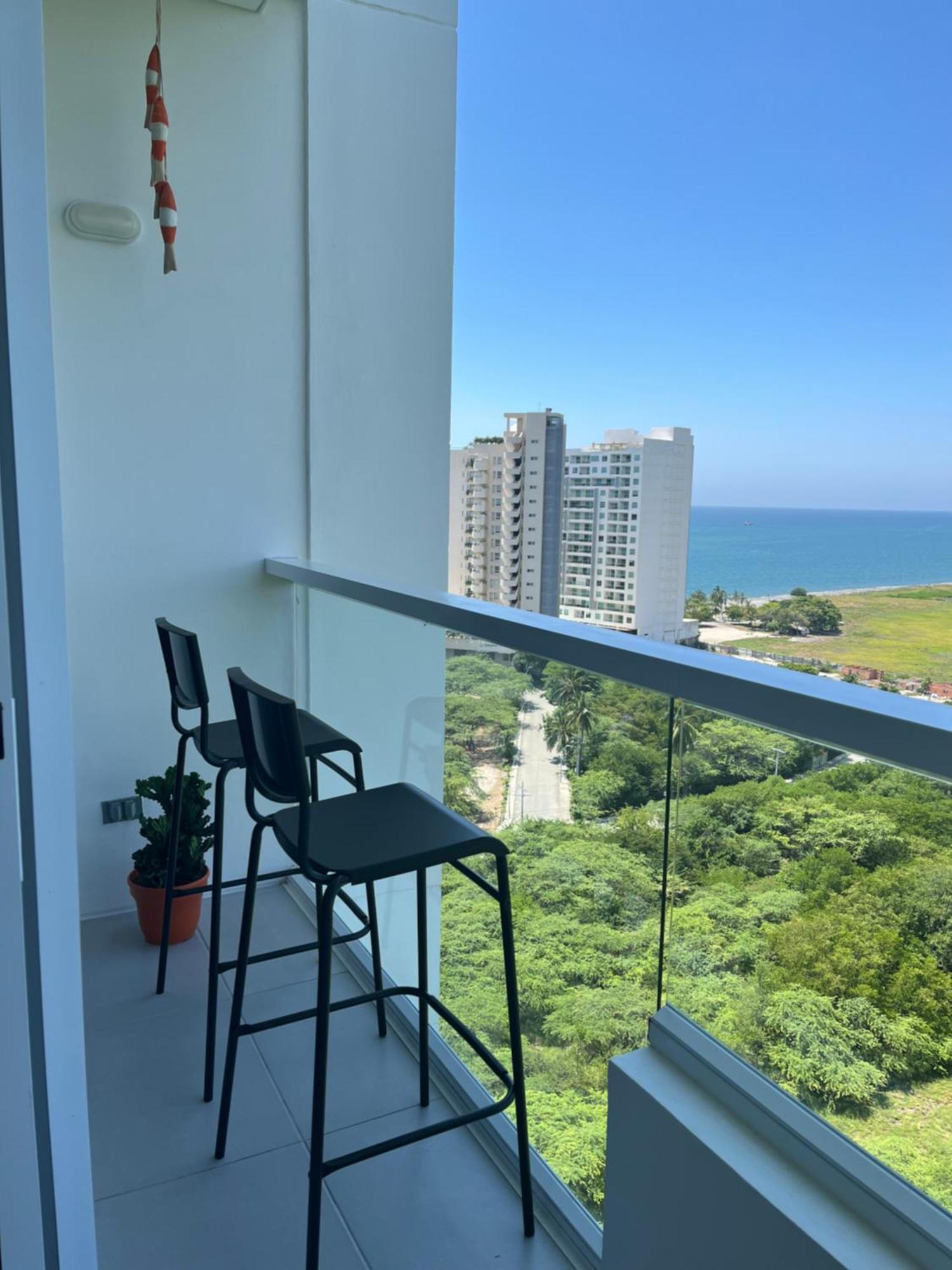 Porto Horizonte Suite 1426
