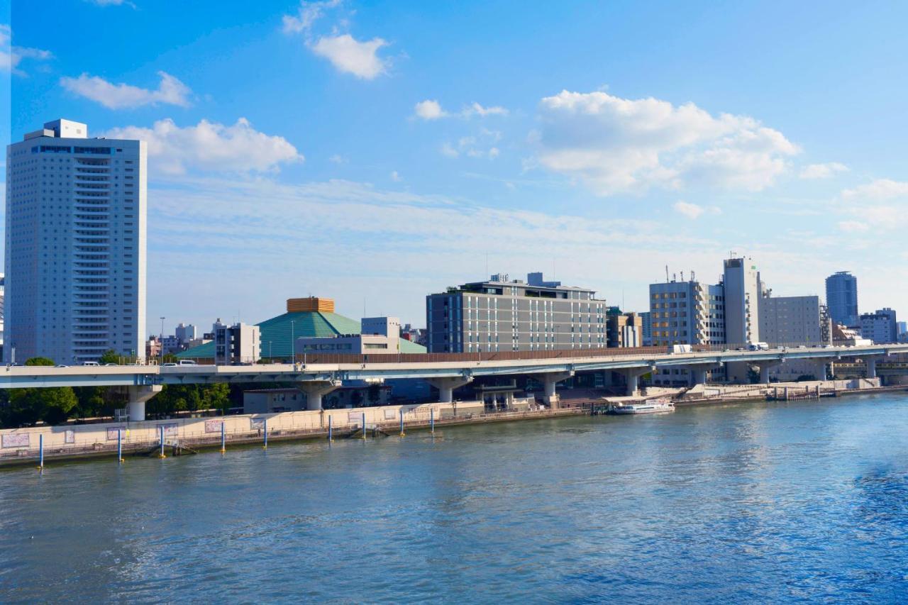 The Gate Hotel Ryogoku By Hulic