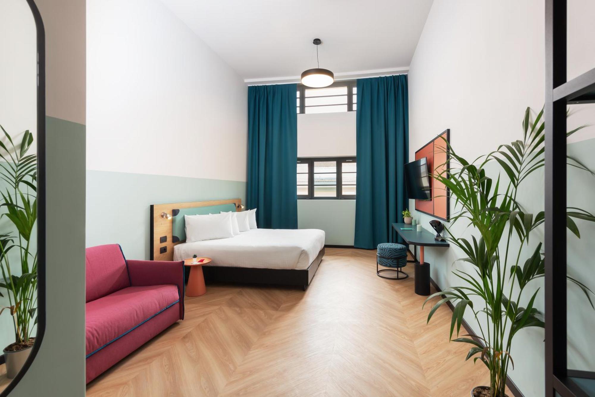 Cx Milan Bicocca Hostel