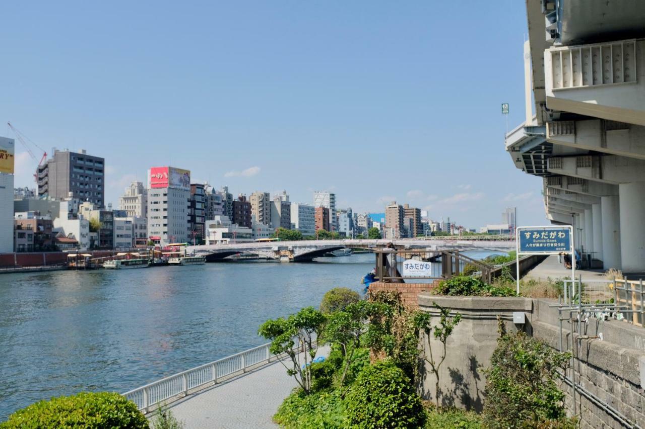 Iza Asakusa Guest House - Tokyo