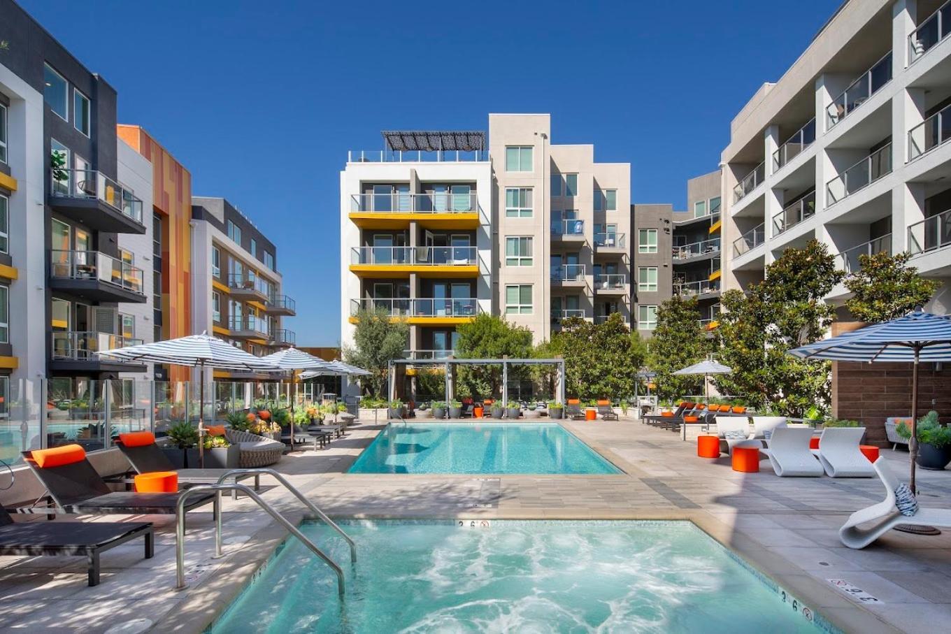 Landmark Property Management West La Apartments - Los Angeles