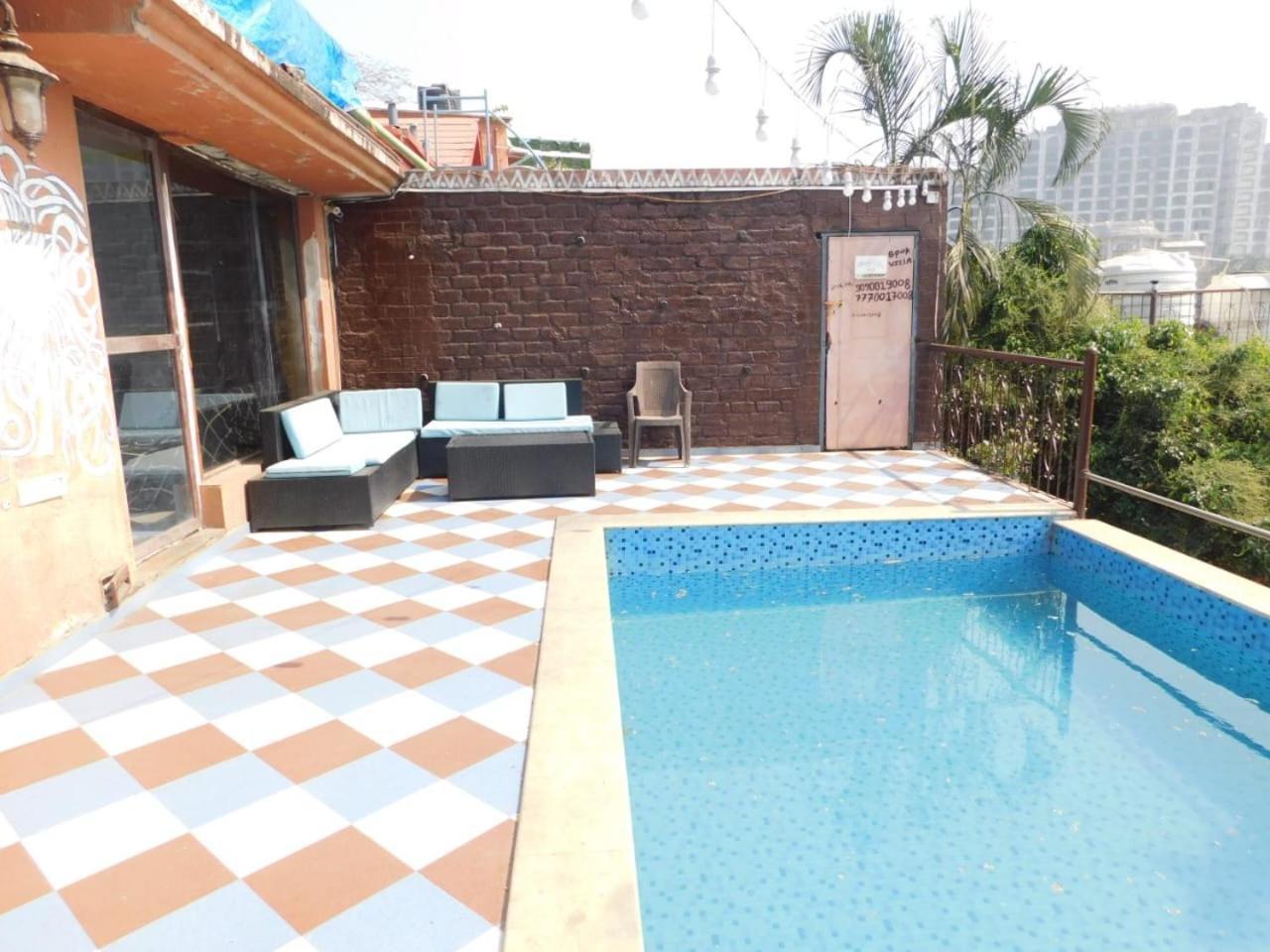 Shah Social Party Villa In Royal Palms Mumbai