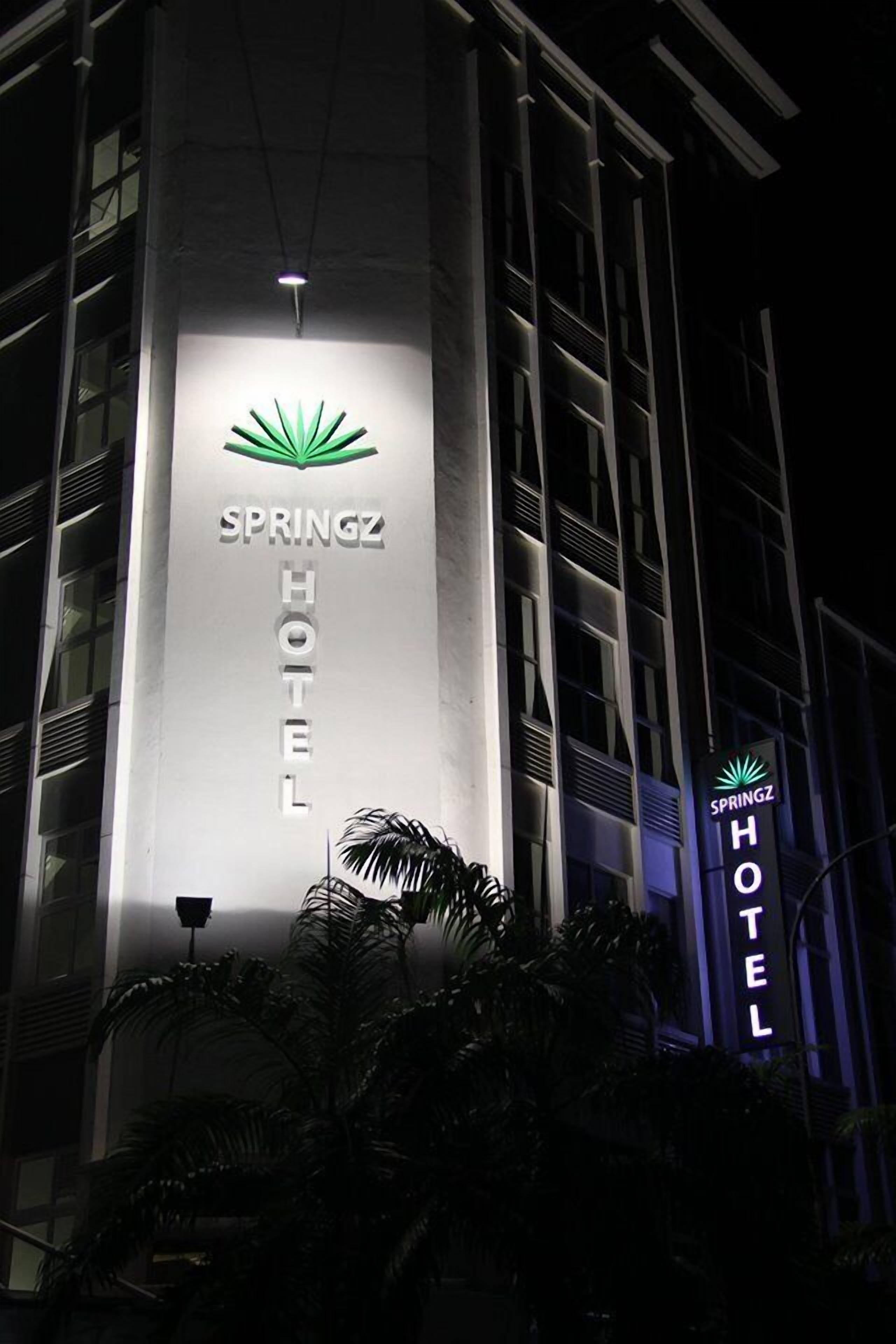 Springz Hotel-Bukit Jalil