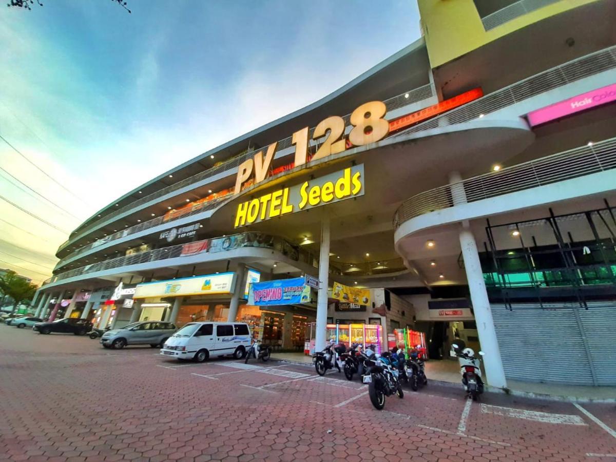 Seeds Hotel Pv128 Setapak