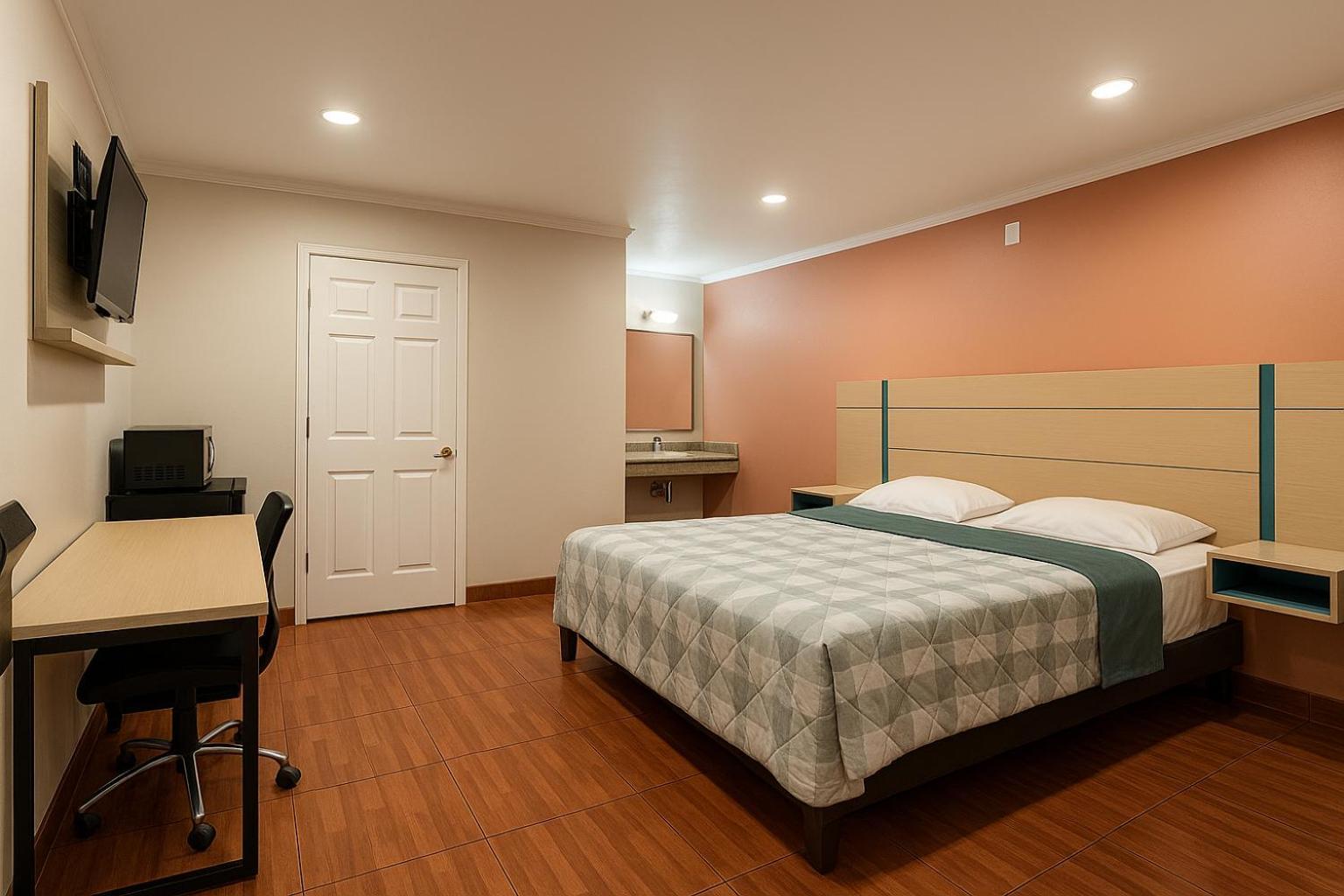 Sand Piper Motel - Los Angeles