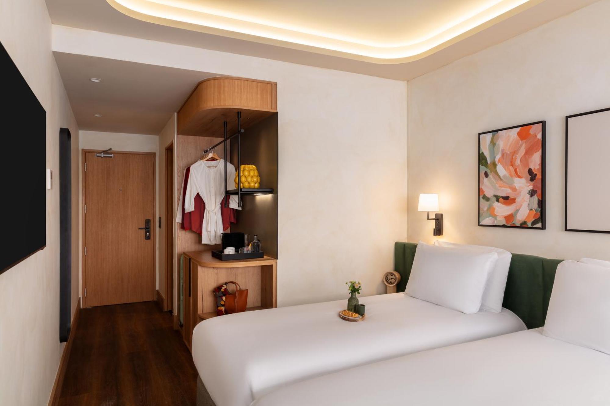 Serenay Malaga Hotel