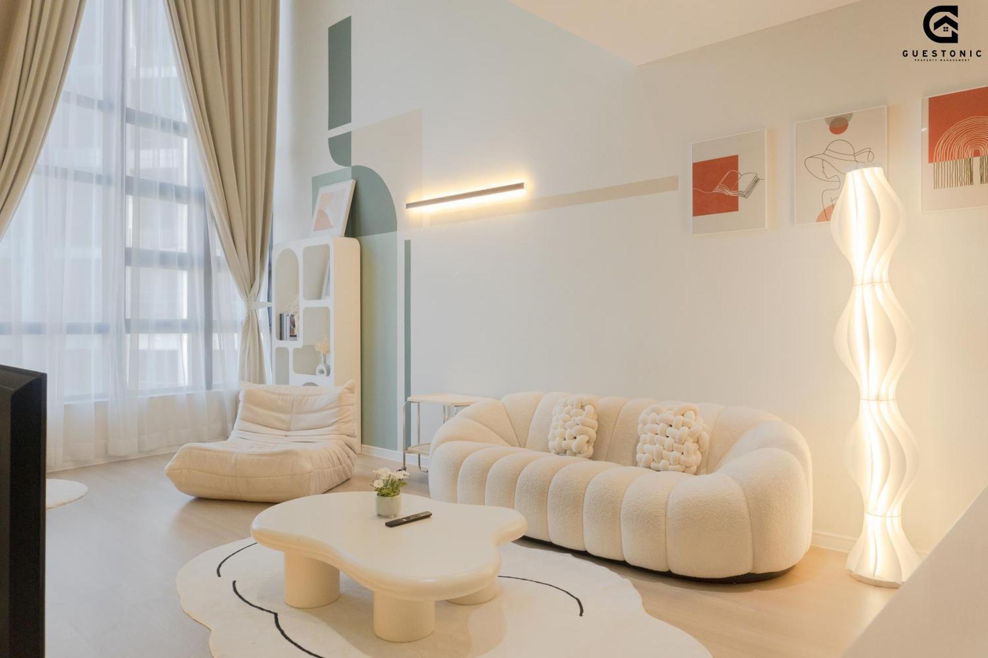 Ekocheras Cozy Suite By Guestonic