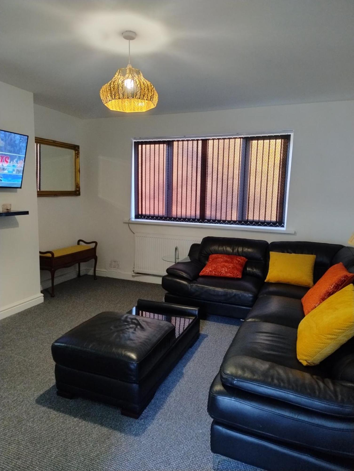 Northern Water Park Escape Sleeps 10 - Manchester