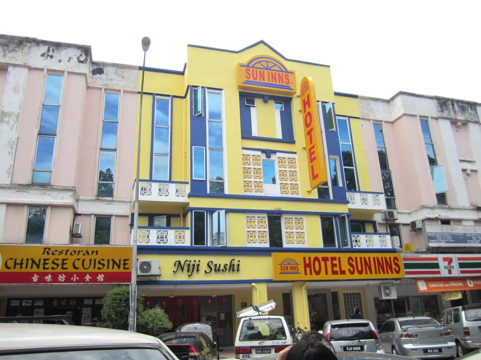 Sun Inns Hotel Kepong