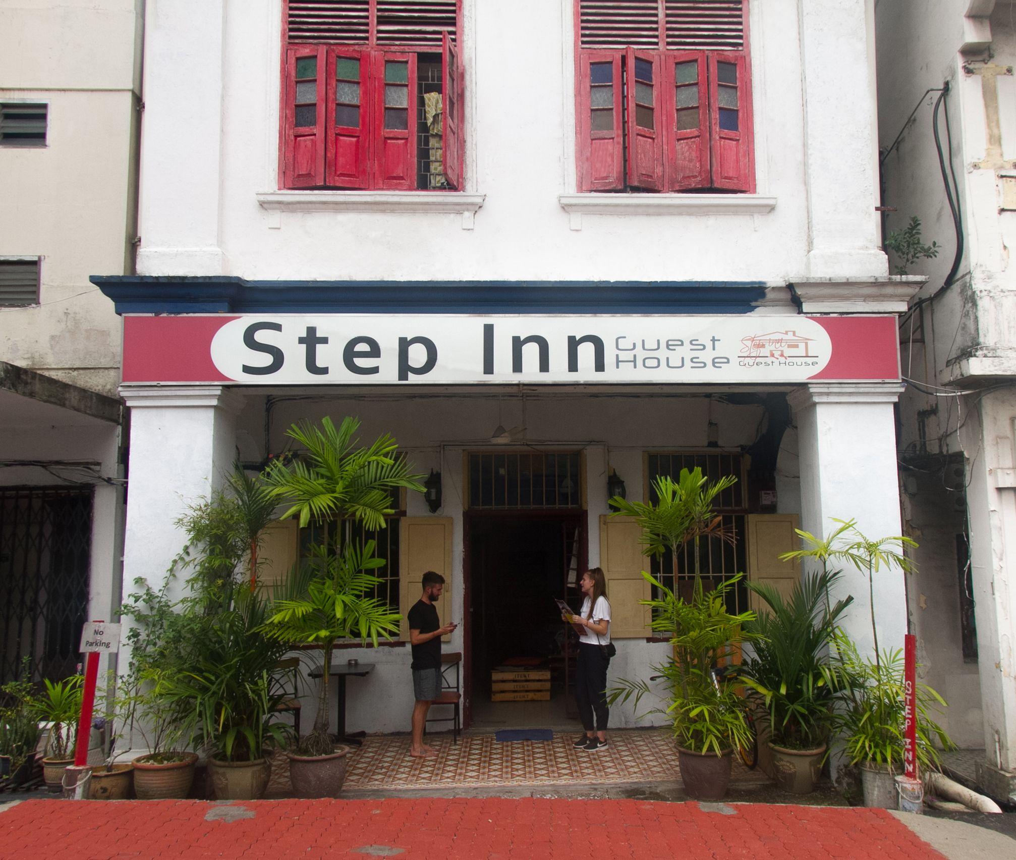 Step Inn Guesthouse