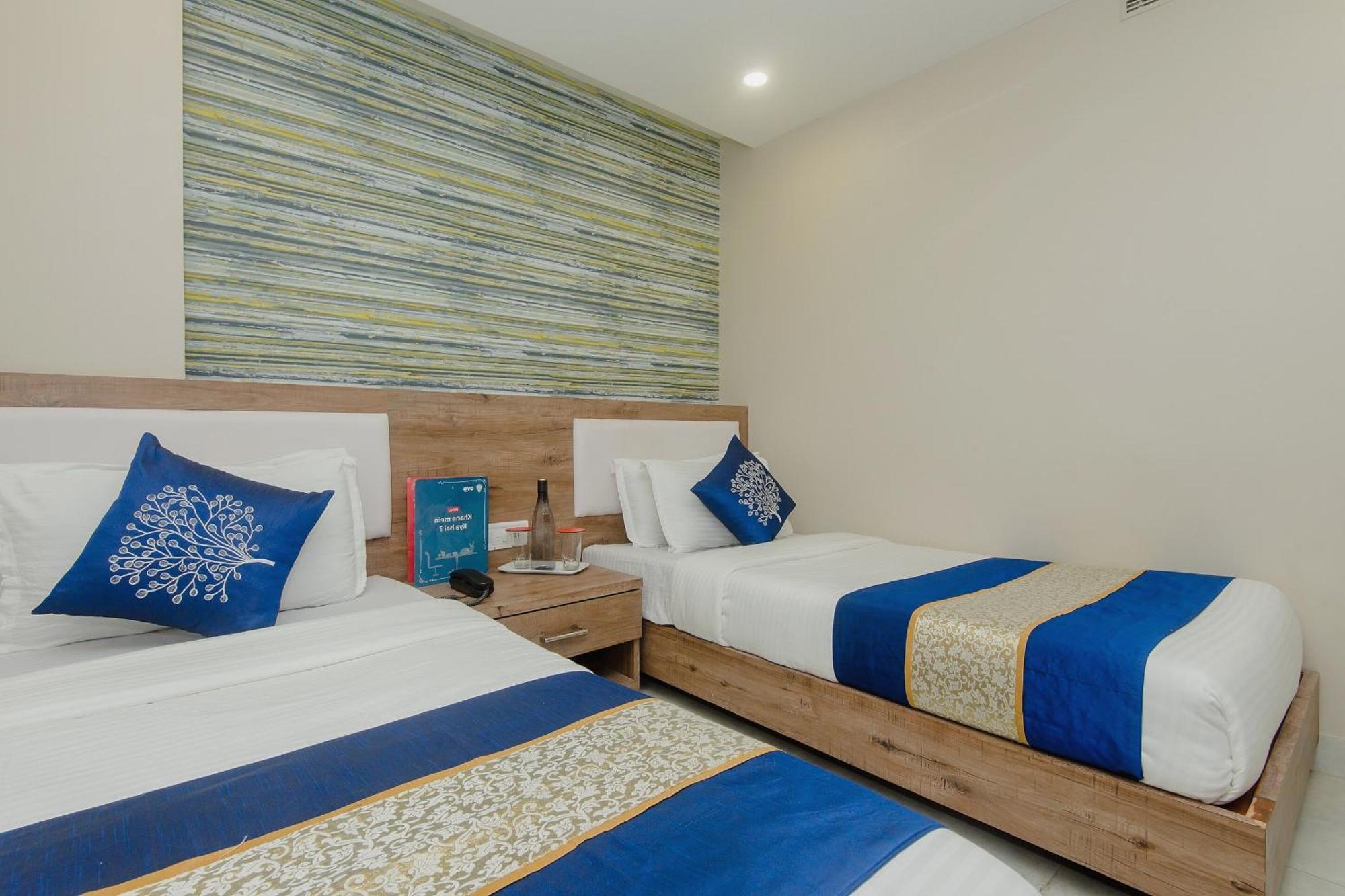 Hotel O Blue Ocean Near R City Mall - Mumbai