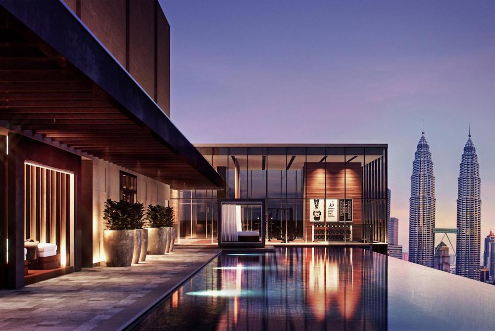 Core Residence Trx - Kuala Lumpur